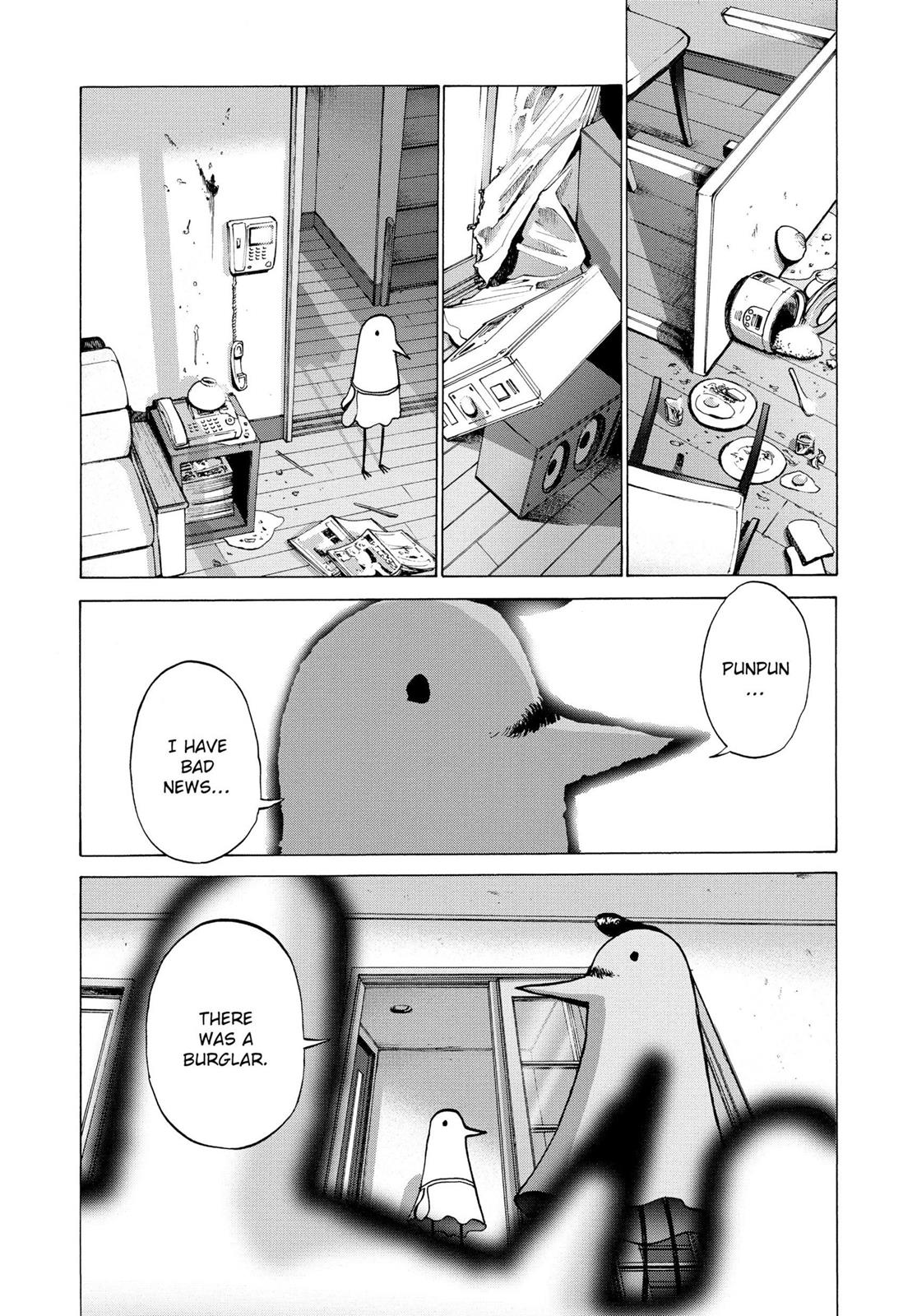 Goodnight Punpun Chapter 1 - Page 28