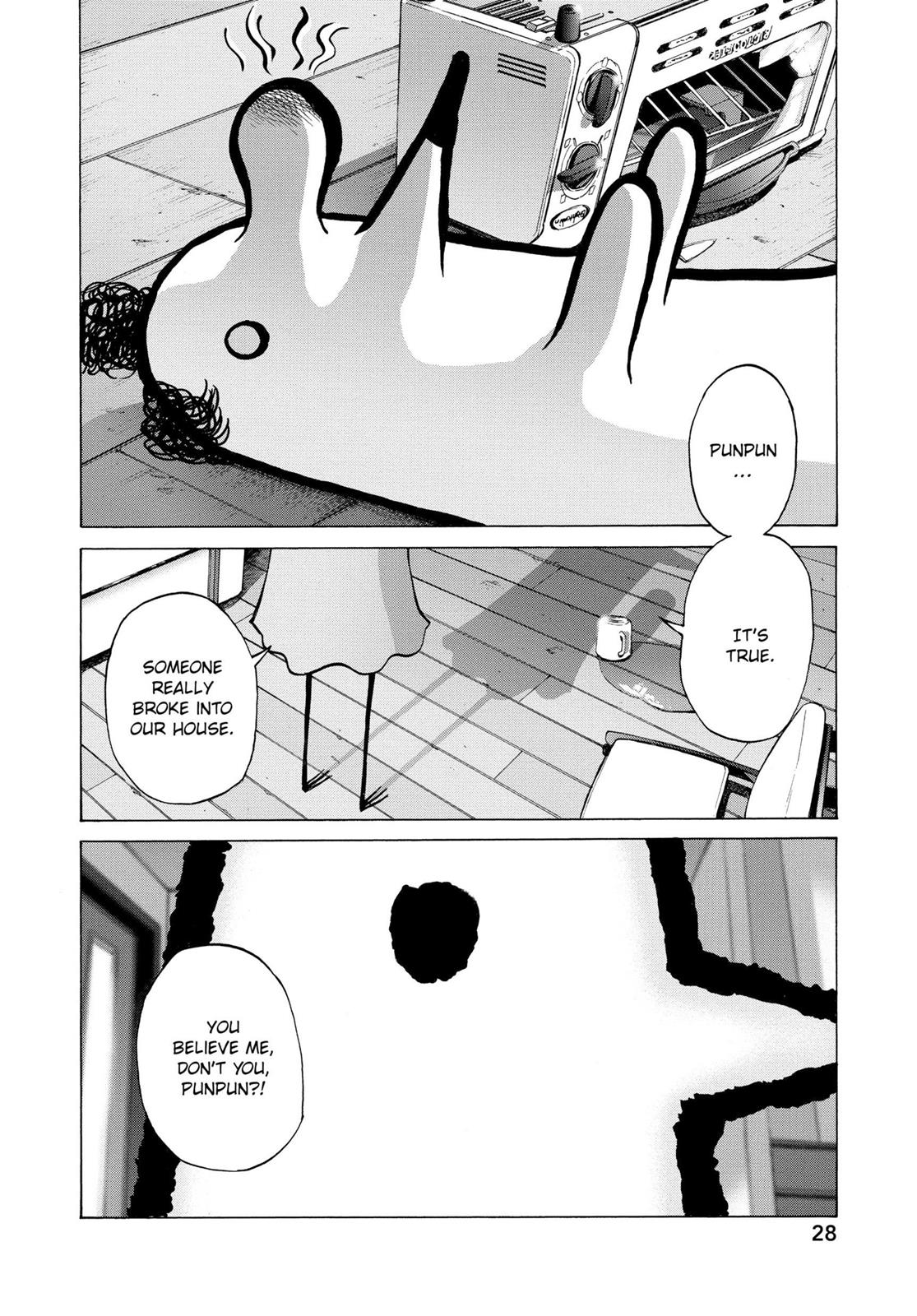 Goodnight Punpun Chapter 1 - Page 29