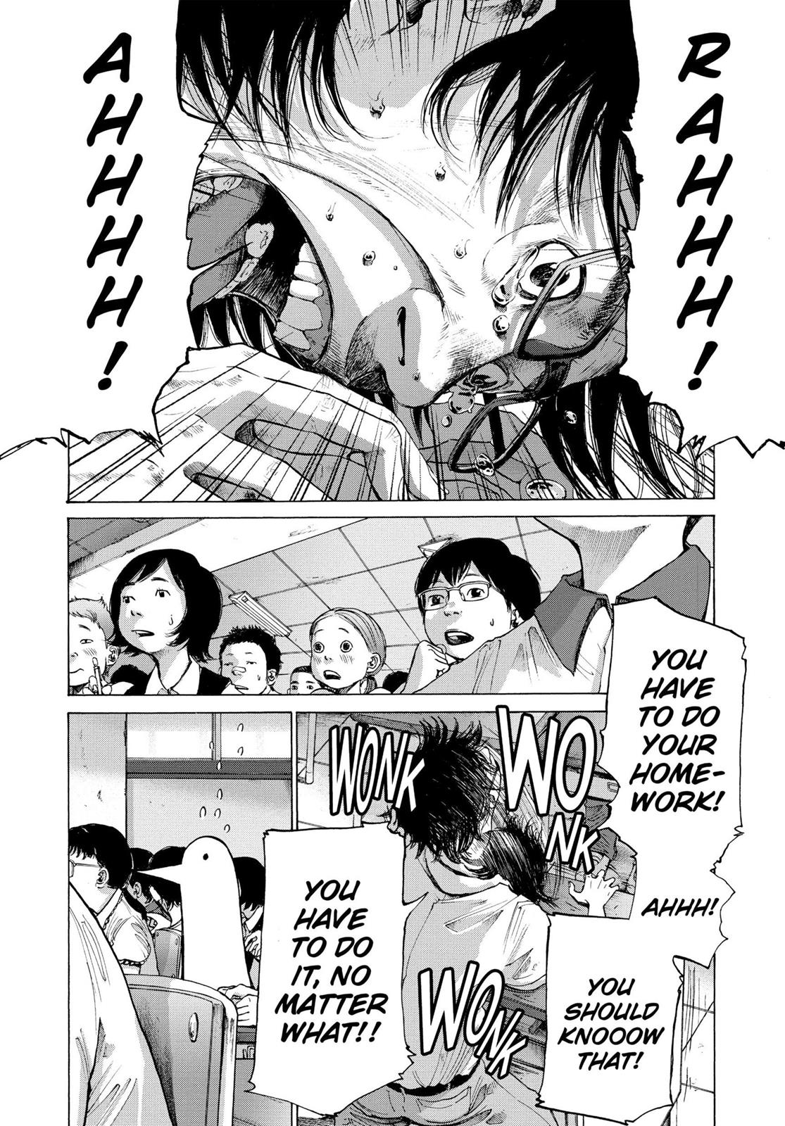 Goodnight Punpun Chapter 2 - Page 6