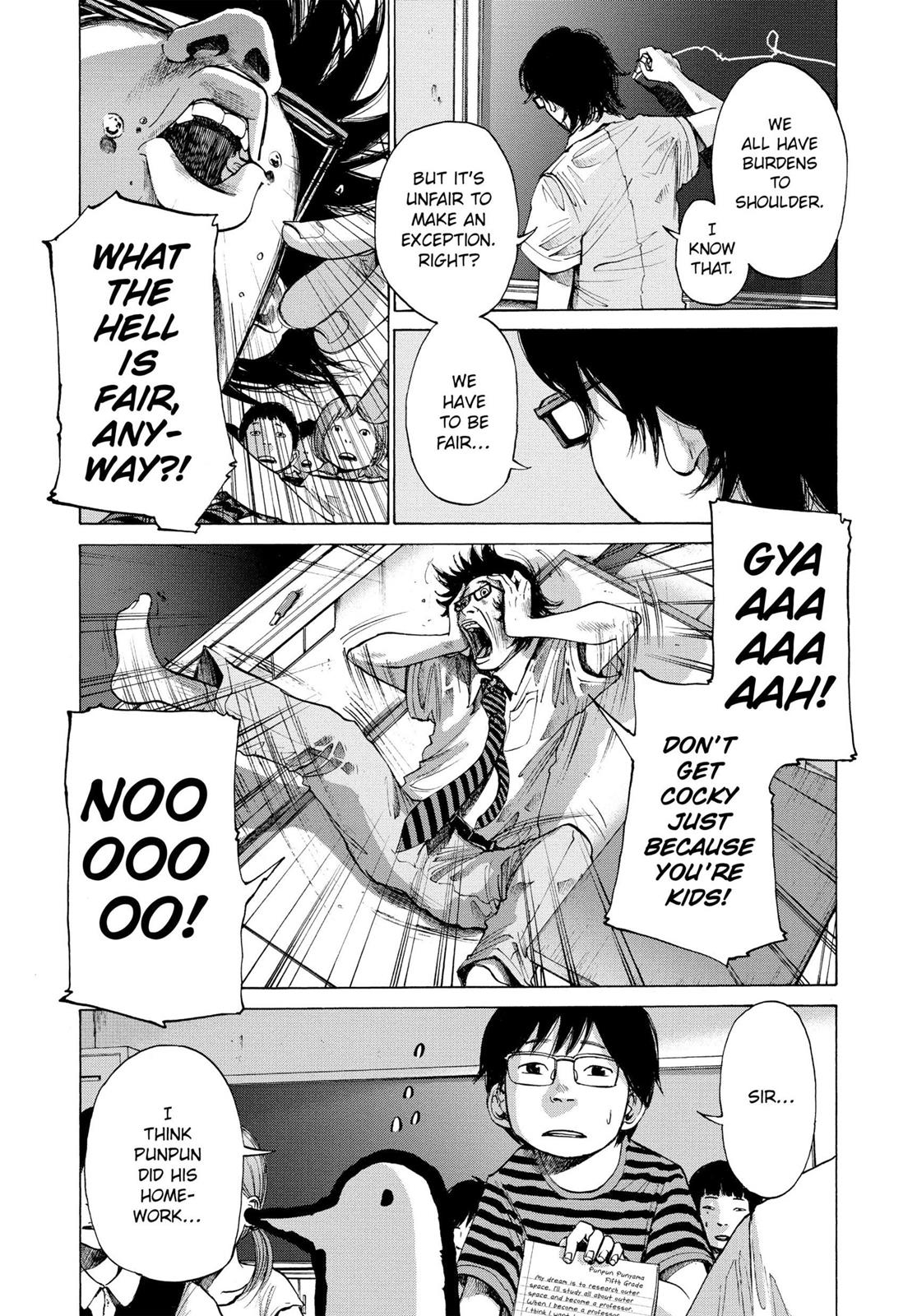Goodnight Punpun Chapter 2 - Page 7