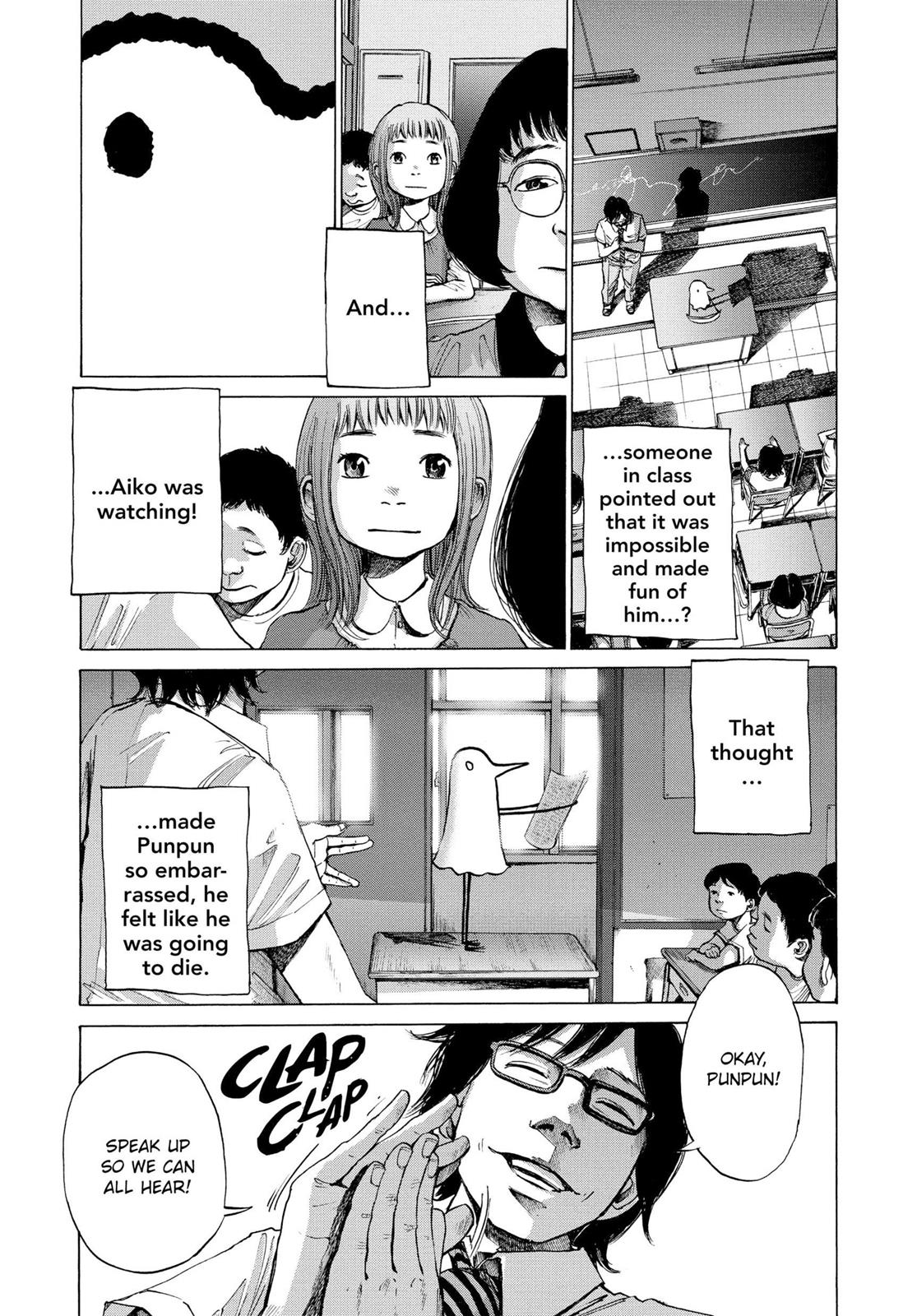 Goodnight Punpun Chapter 2 - Page 11