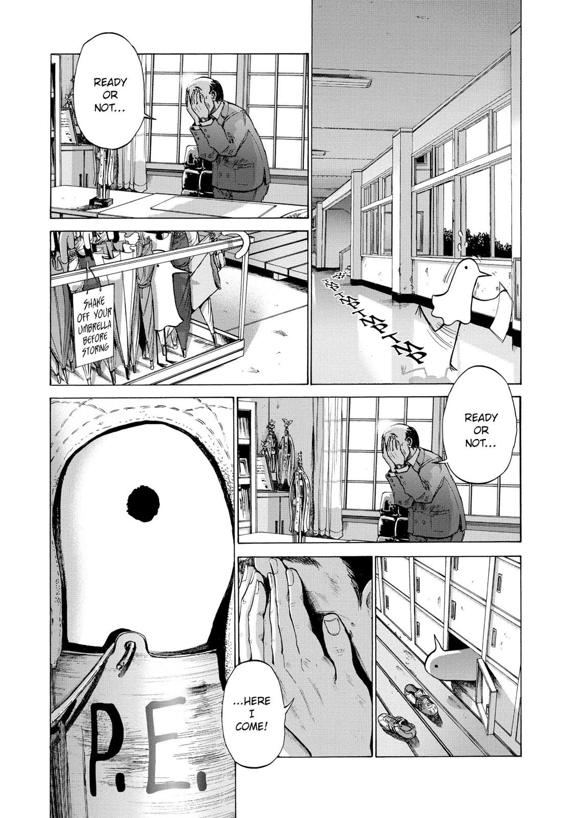 Goodnight Punpun Chapter 2 - Page 13