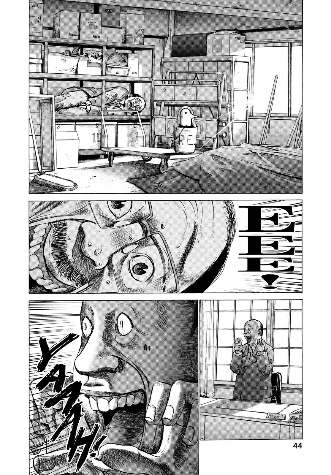 Goodnight Punpun Chapter 2 - Page 14