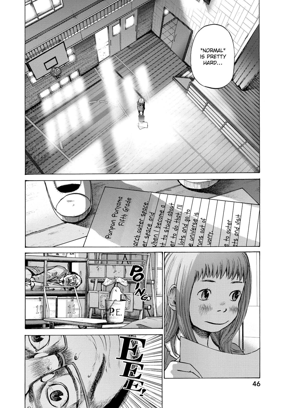 Goodnight Punpun Chapter 2 - Page 16