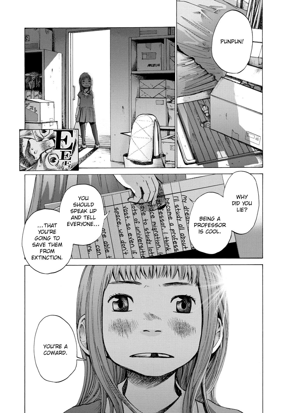 Goodnight Punpun Chapter 3 - Page 3