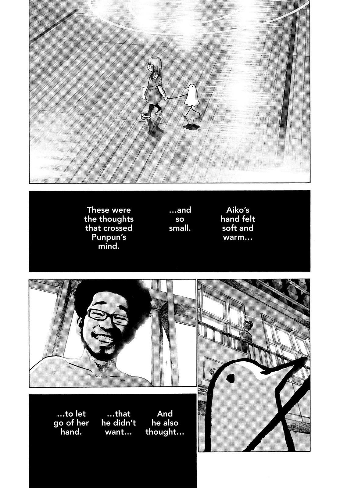 Goodnight Punpun Chapter 3 - Page 5