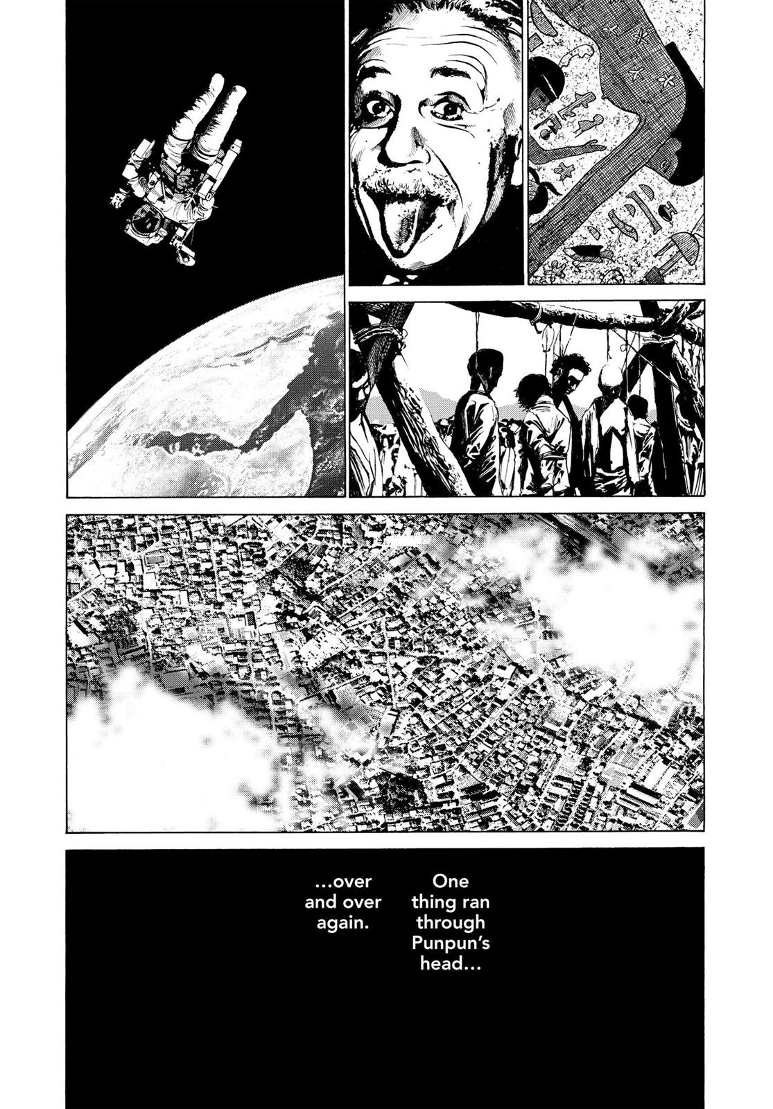 Goodnight Punpun Chapter 3 - Page 7