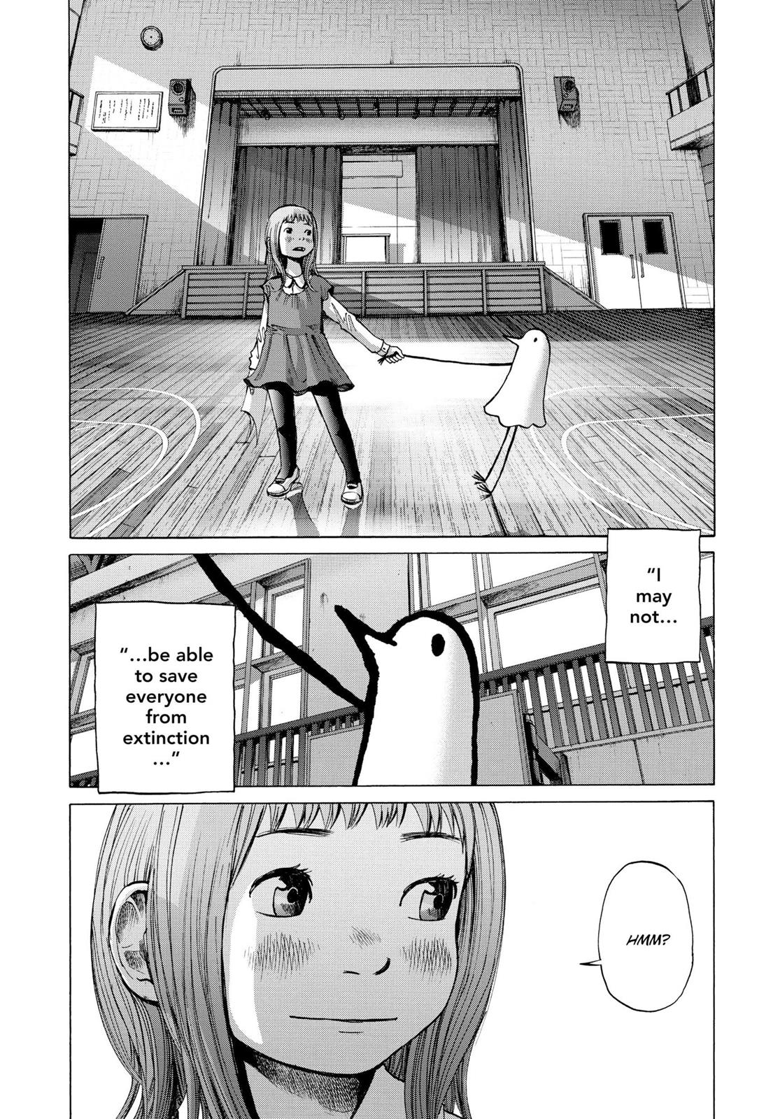 Goodnight Punpun Chapter 3 - Page 8