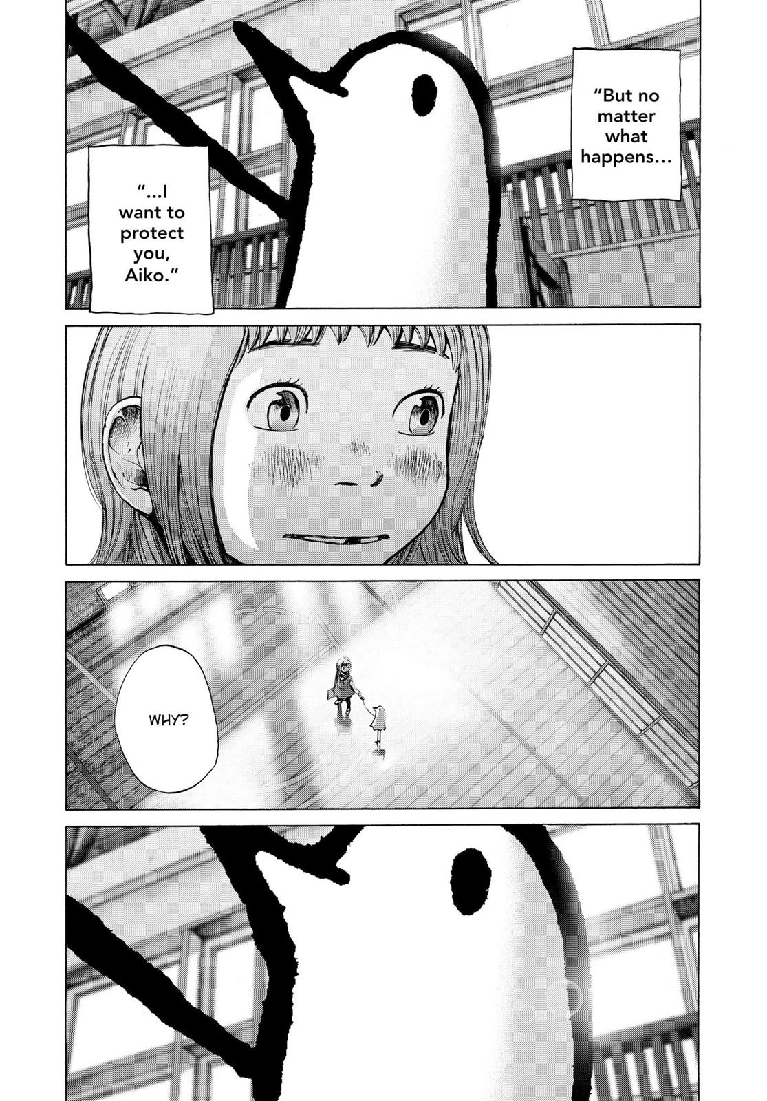 Goodnight Punpun Chapter 3 - Page 9