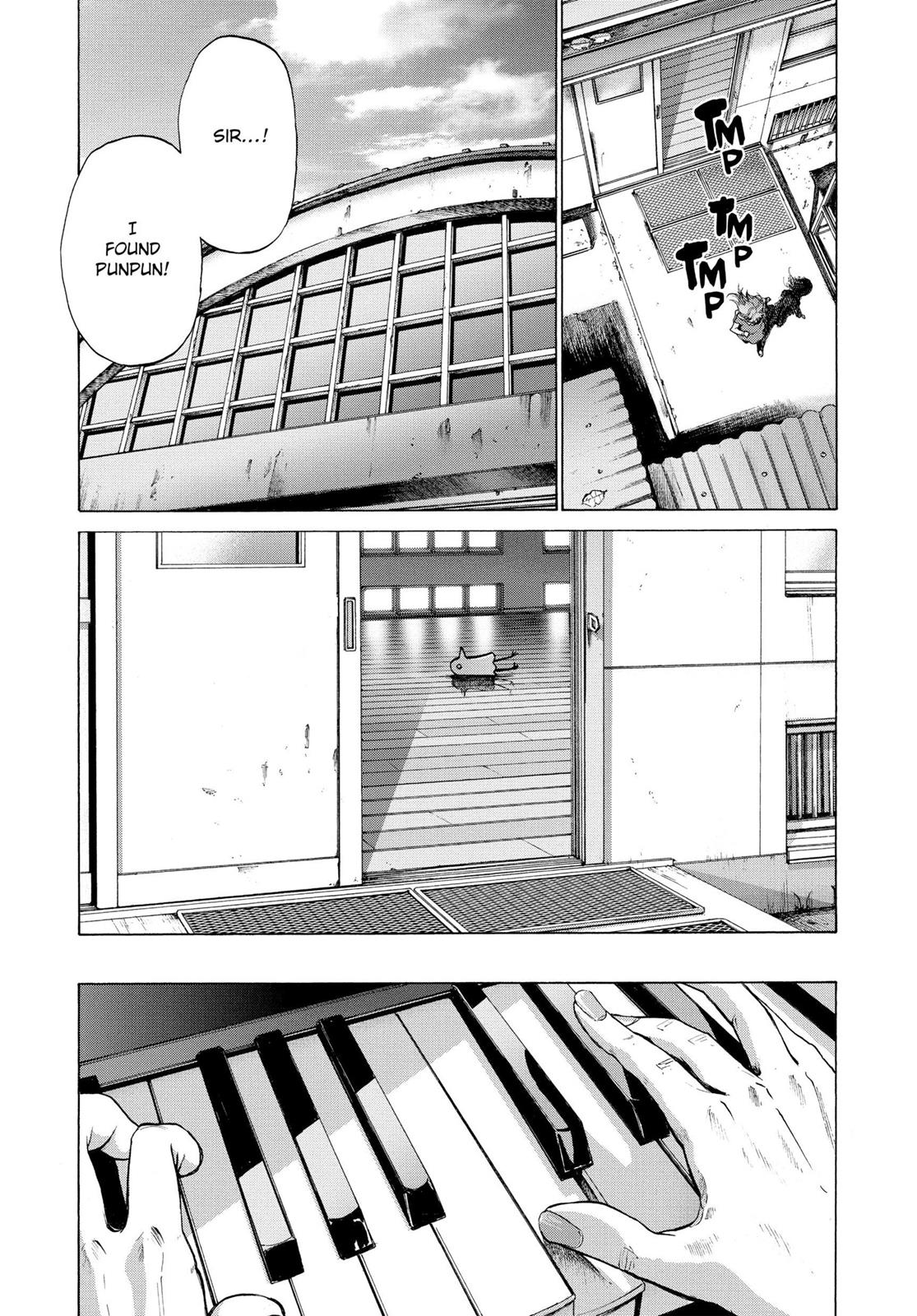 Goodnight Punpun Chapter 3 - Page 13