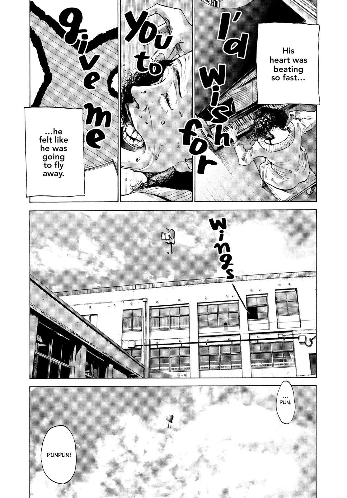 Goodnight Punpun Chapter 3 - Page 15