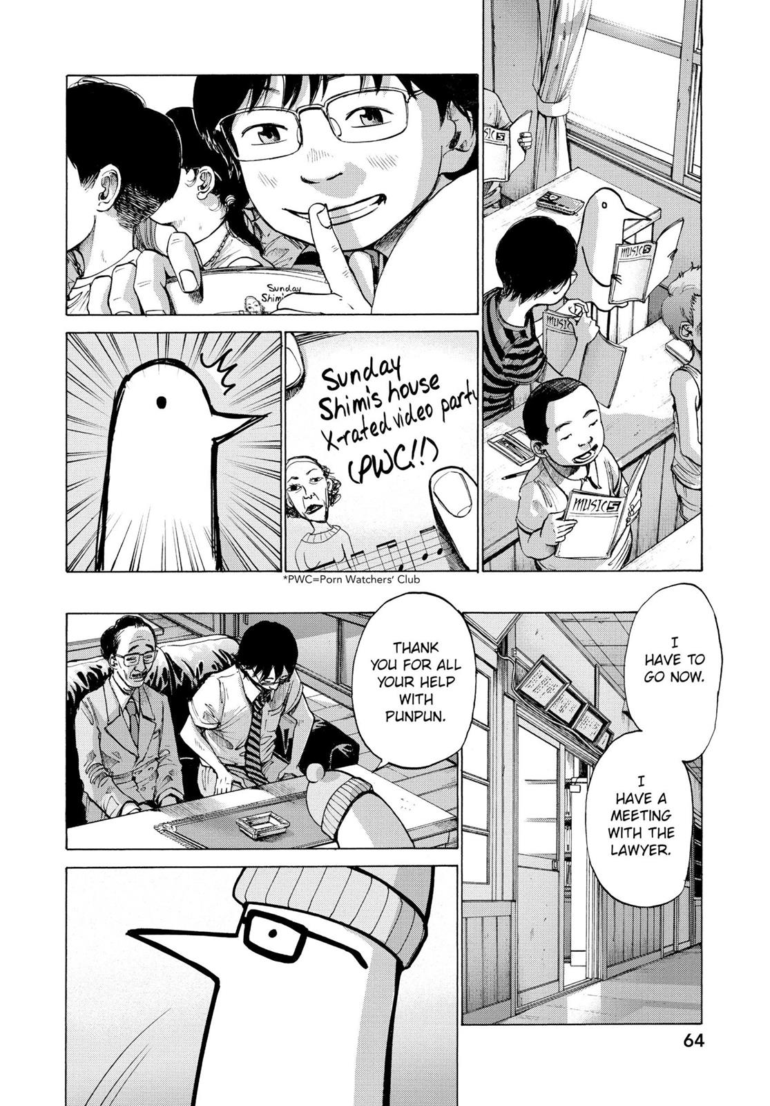 Goodnight Punpun Chapter 3 - Page 16