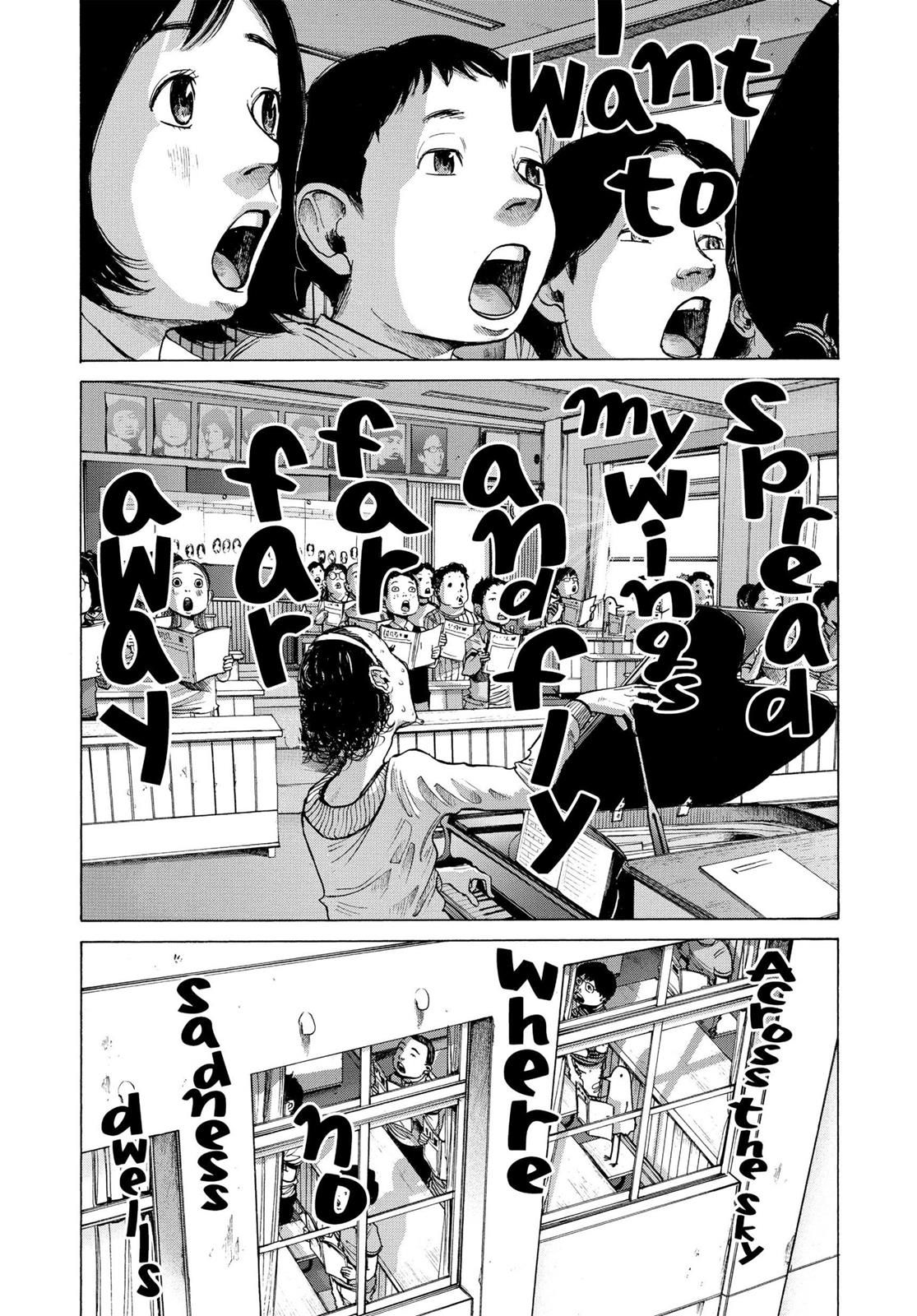 Goodnight Punpun Chapter 3 - Page 18