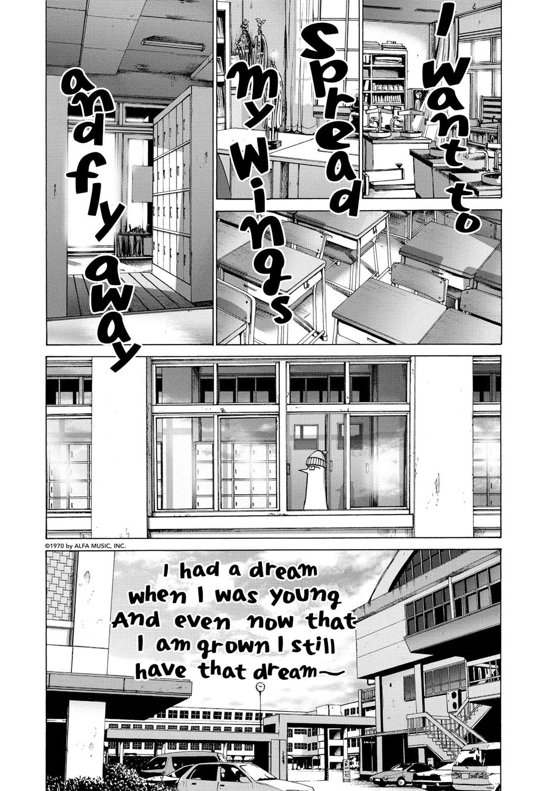 Goodnight Punpun Chapter 3 - Page 19