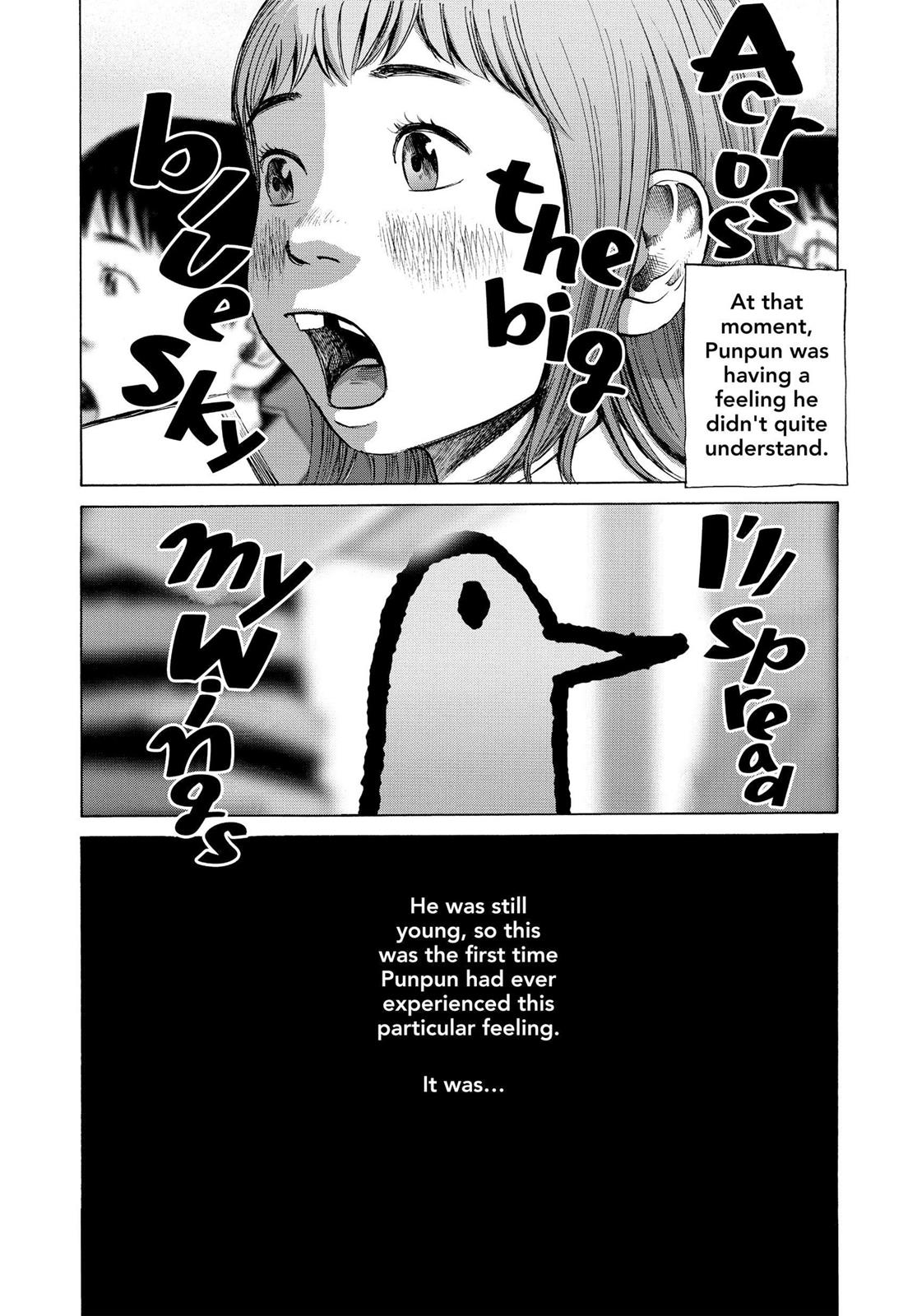 Goodnight Punpun Chapter 3 - Page 20