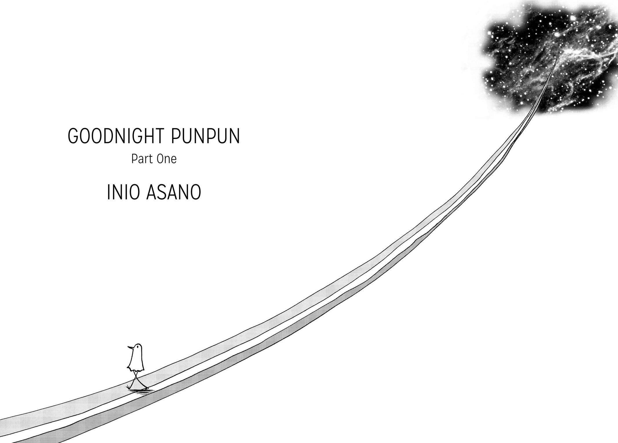 Goodnight Punpun Chapter 3 - Page 22