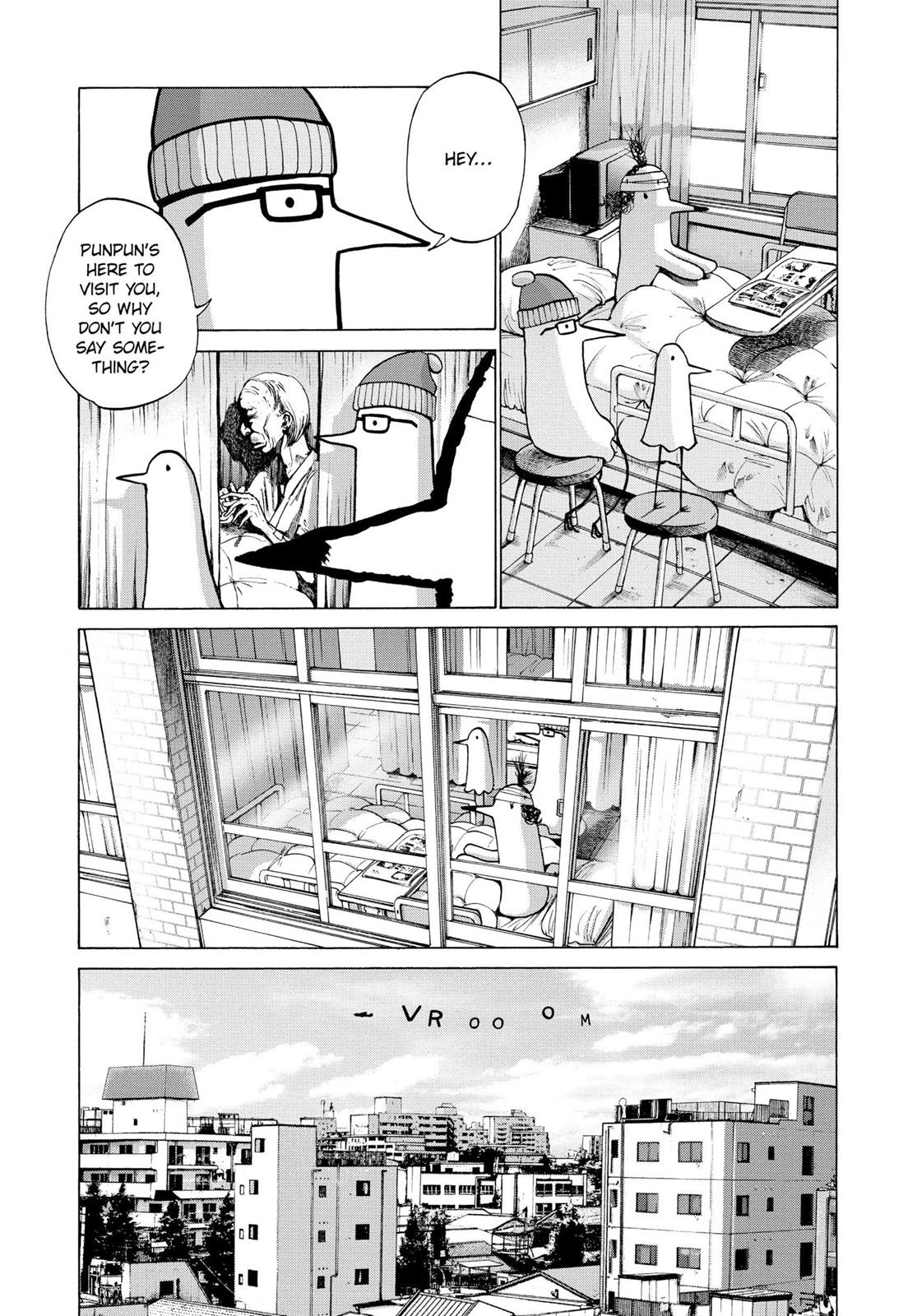 Goodnight Punpun Chapter 4 - Page 3