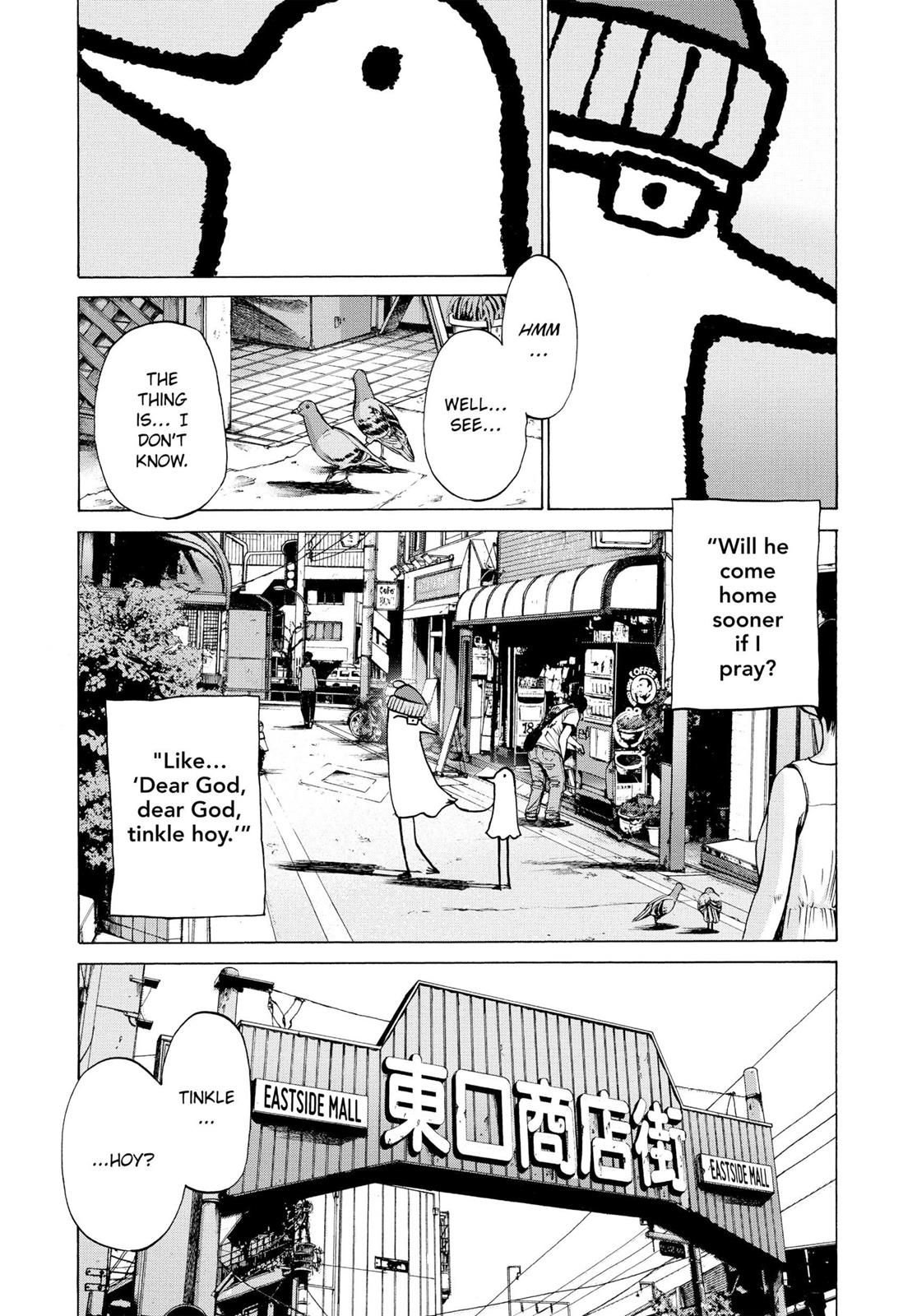 Goodnight Punpun Chapter 4 - Page 11