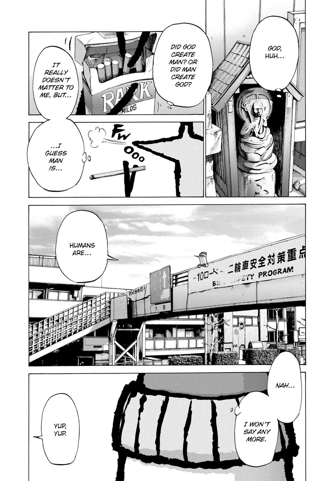 Goodnight Punpun Chapter 4 - Page 13