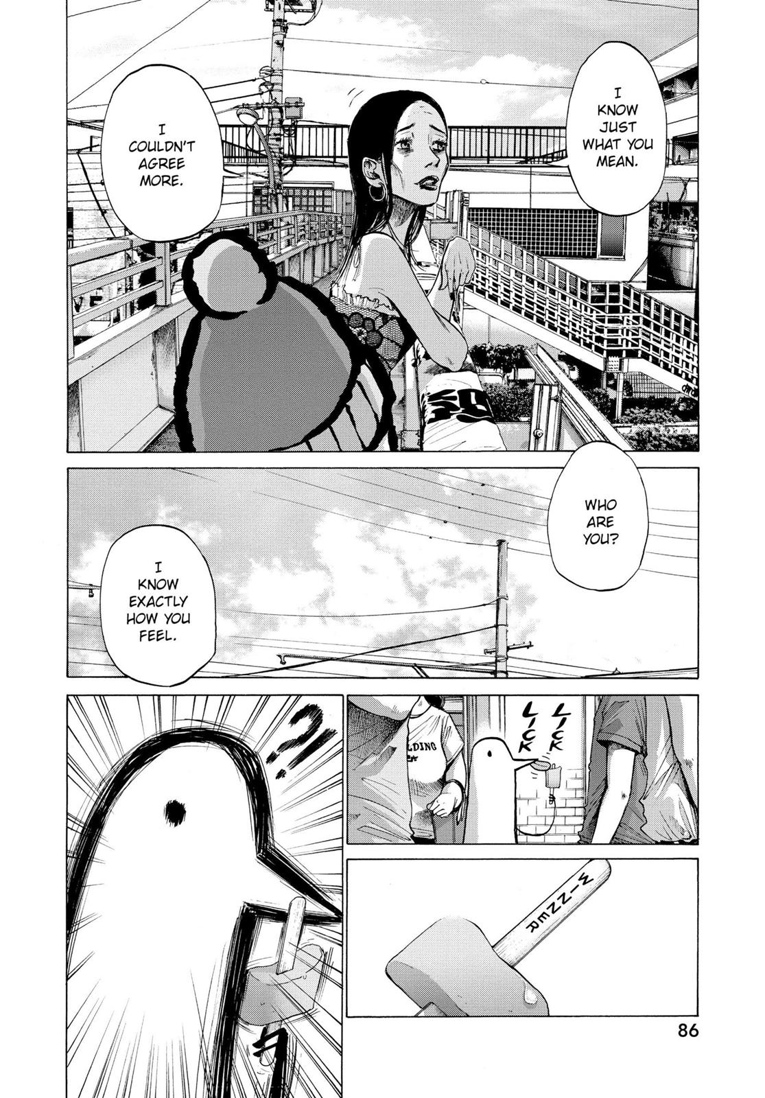Goodnight Punpun Chapter 4 - Page 14