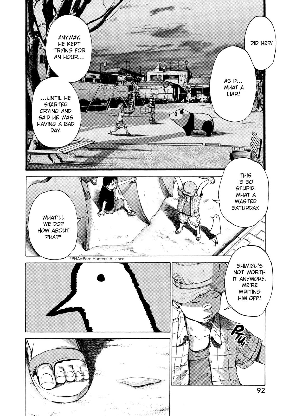 Goodnight Punpun Chapter 5 - Page 4