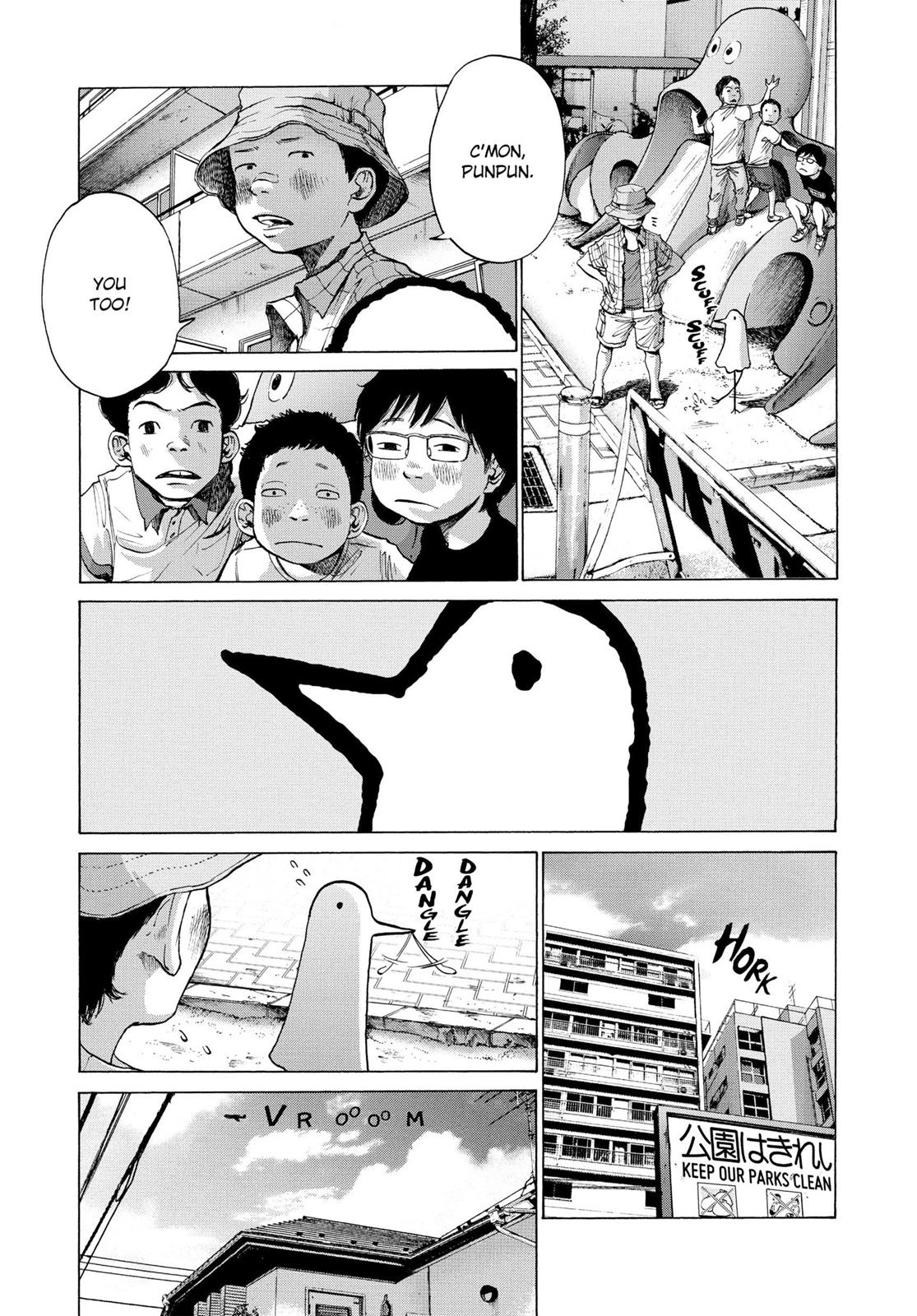 Goodnight Punpun Chapter 5 - Page 5