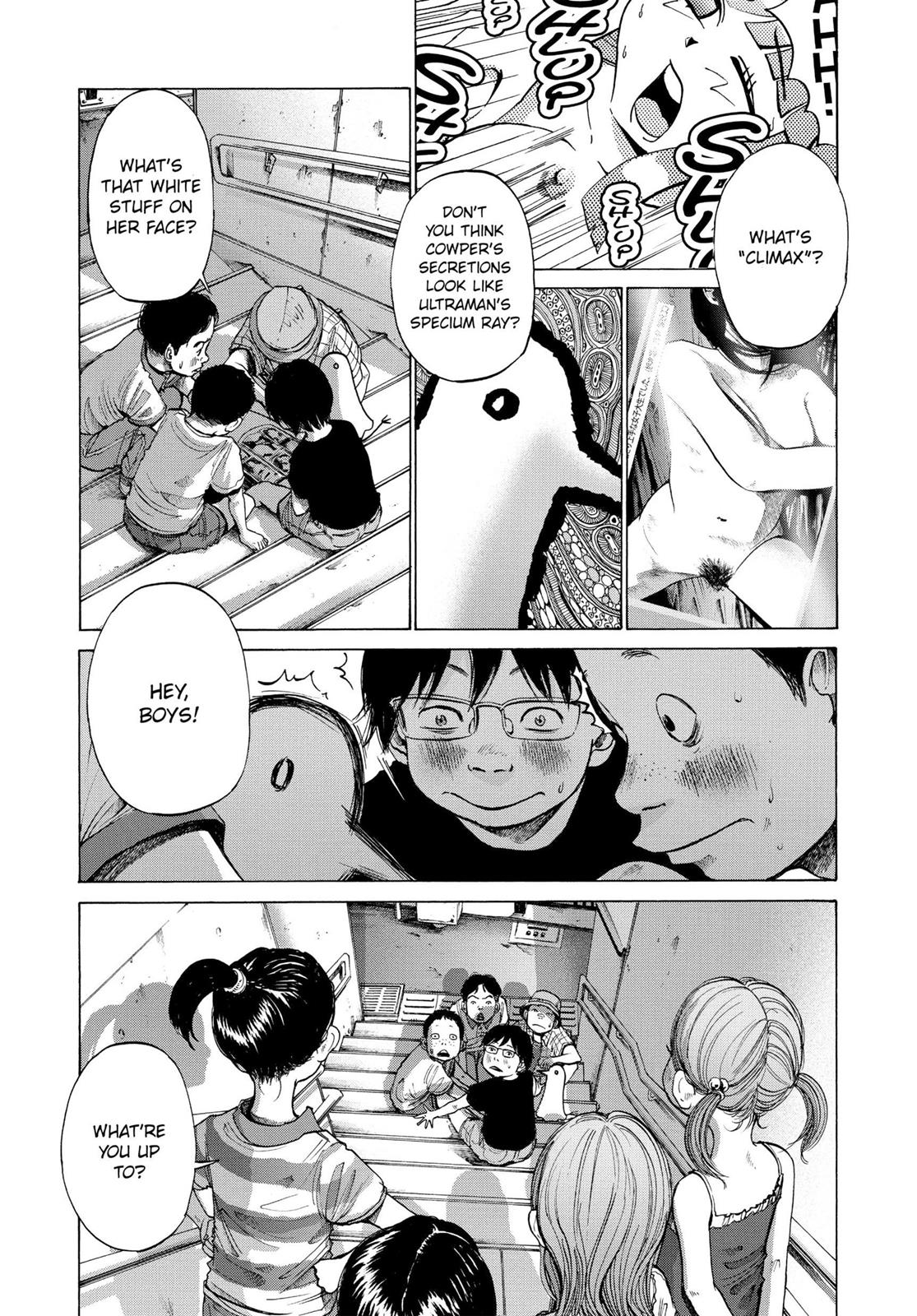 Goodnight Punpun Chapter 5 - Page 7