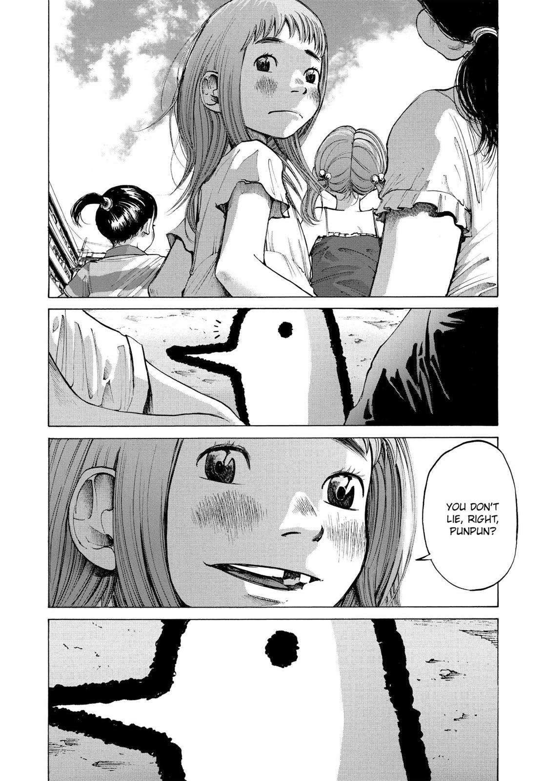 Goodnight Punpun Chapter 5 - Page 10