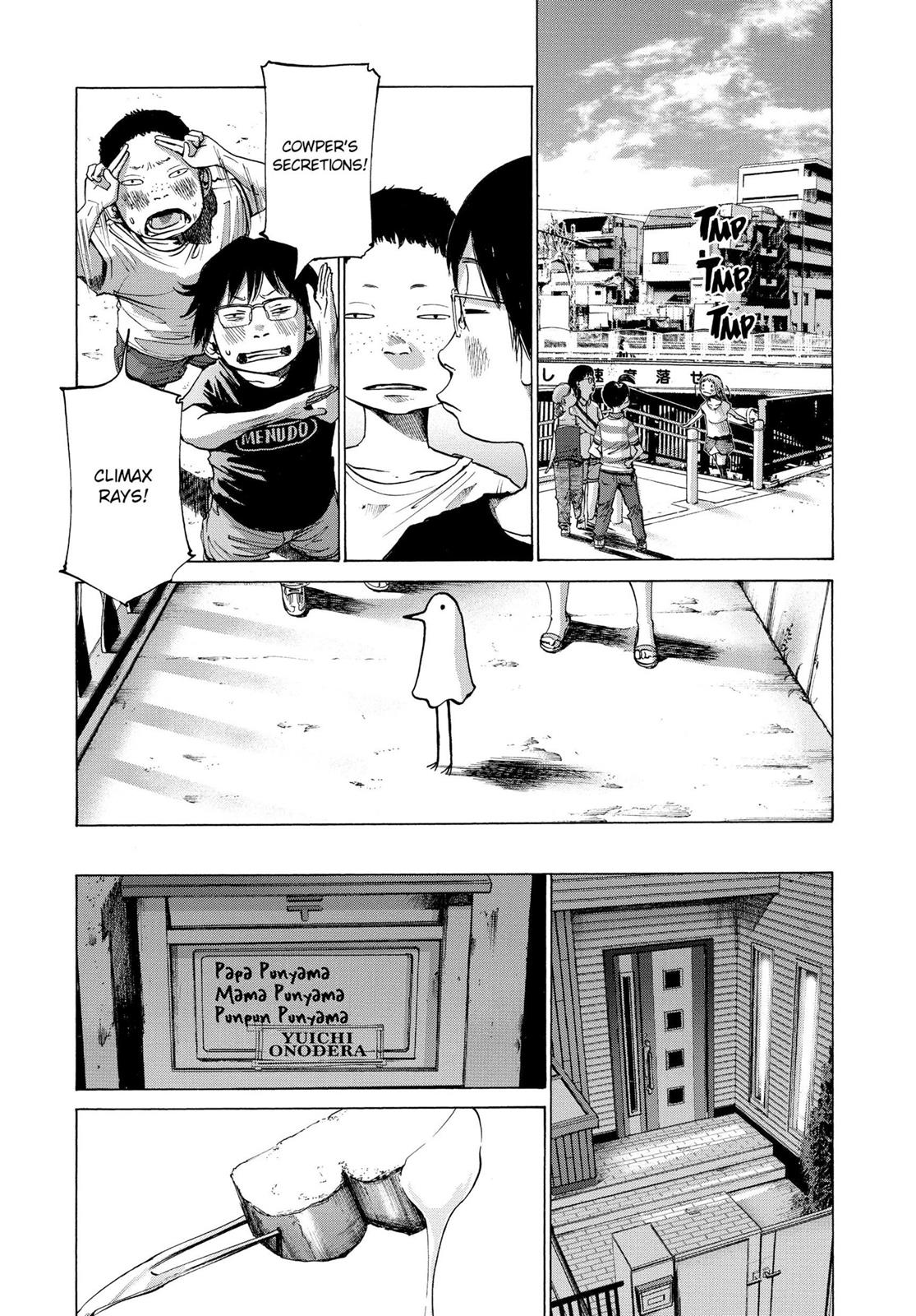 Goodnight Punpun Chapter 5 - Page 11