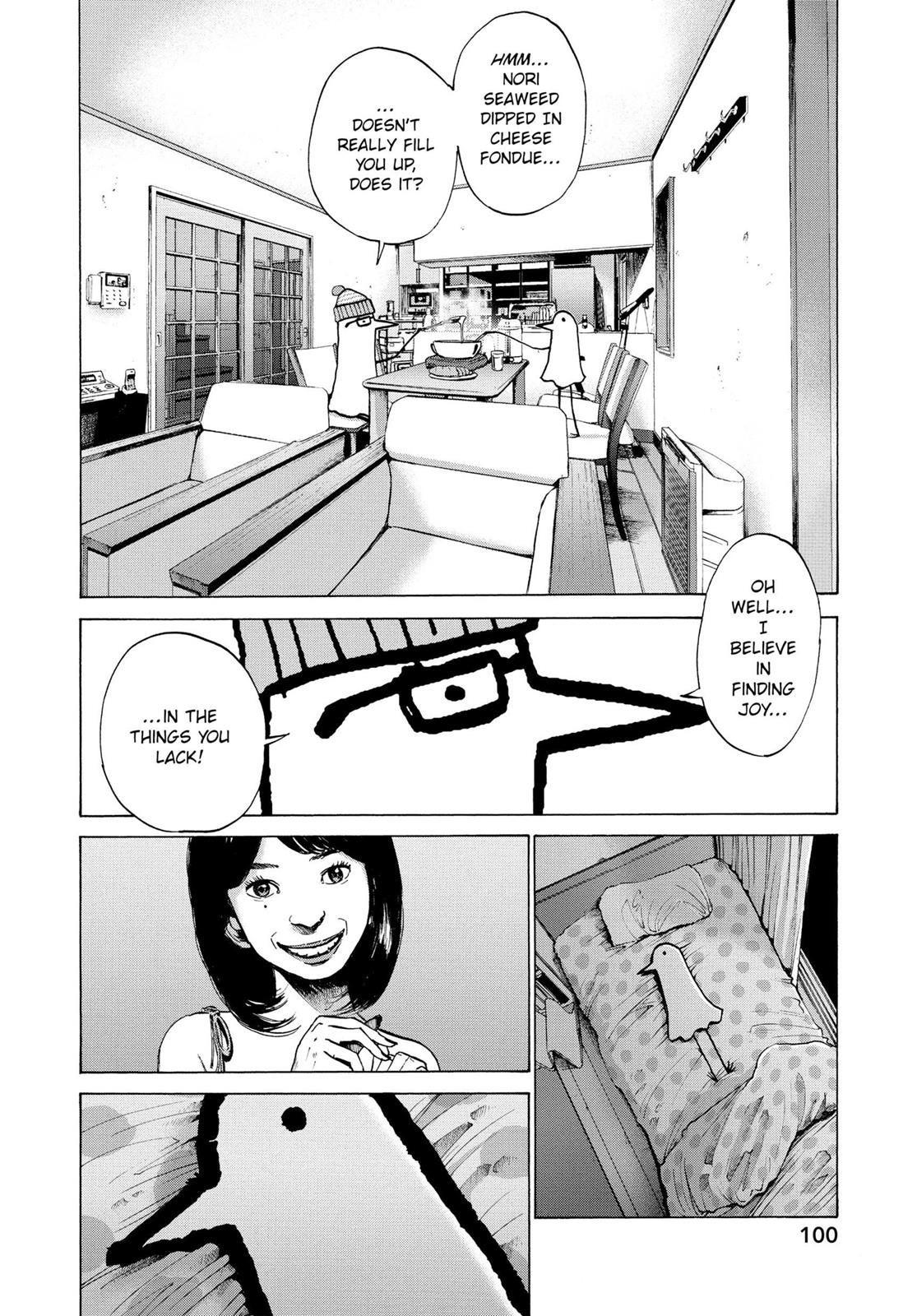 Goodnight Punpun Chapter 5 - Page 12