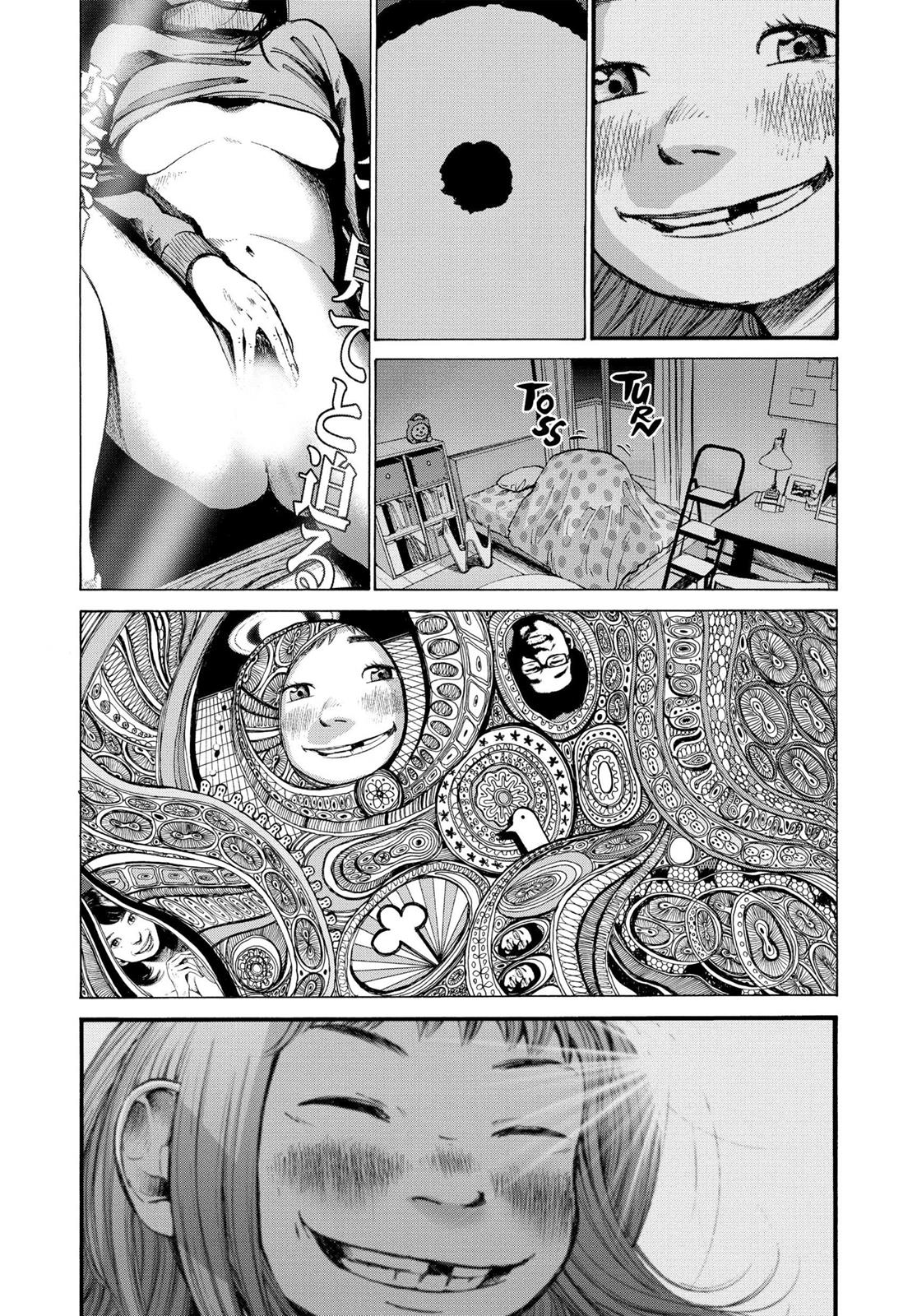 Goodnight Punpun Chapter 5 - Page 13