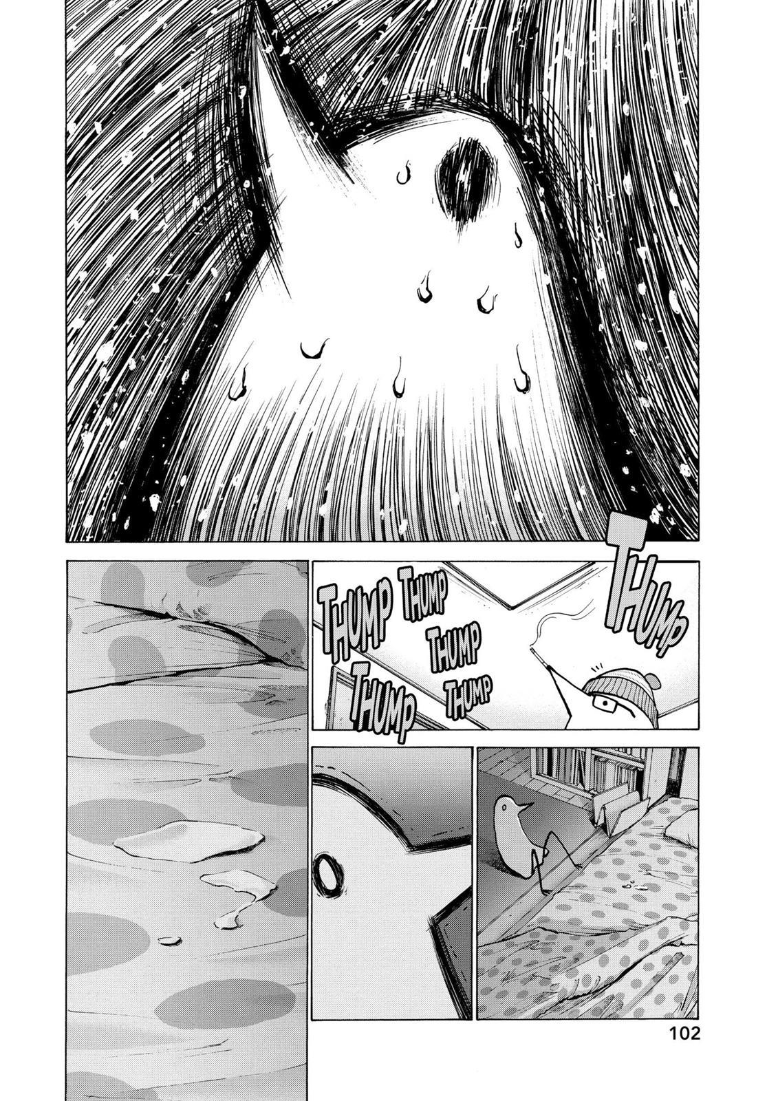 Goodnight Punpun Chapter 5 - Page 14