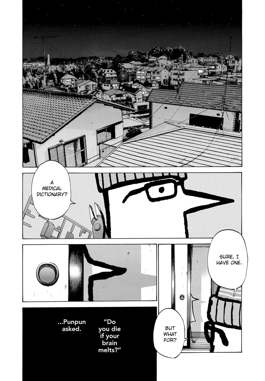 Goodnight Punpun Chapter 6 - Page 3