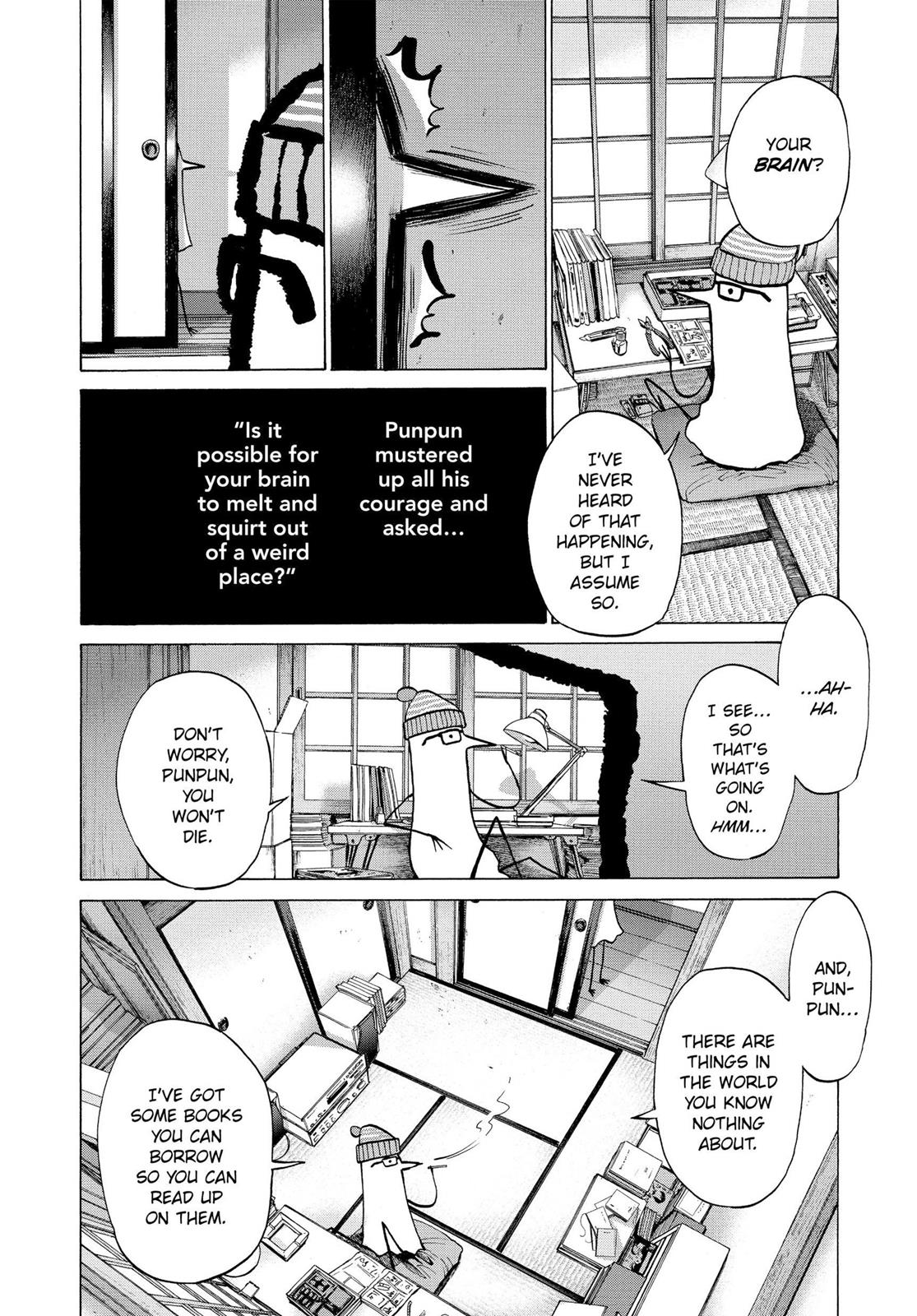 Goodnight Punpun Chapter 6 - Page 4
