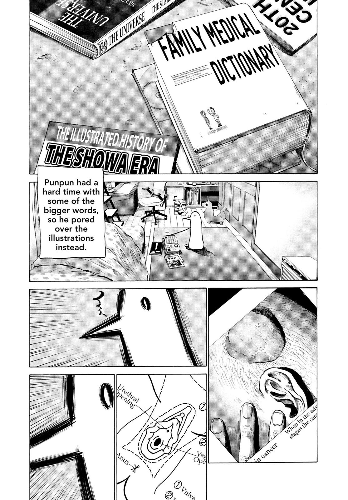 Goodnight Punpun Chapter 6 - Page 5