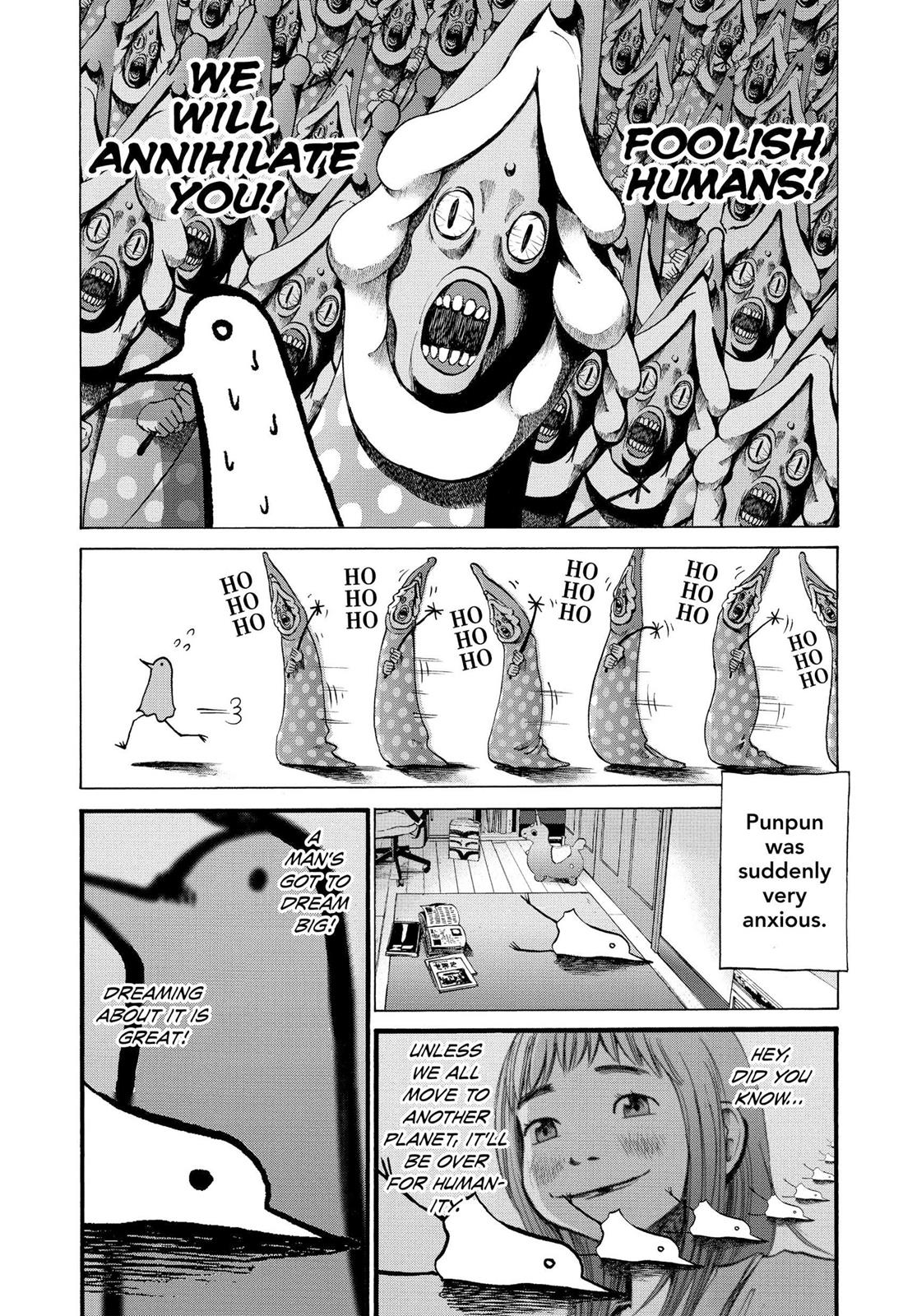 Goodnight Punpun Chapter 6 - Page 6
