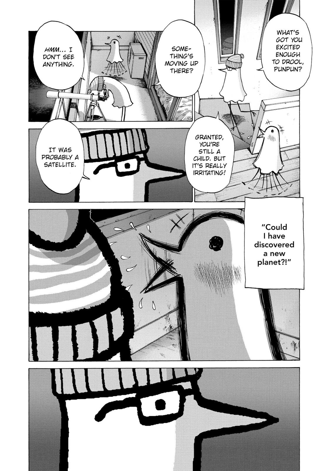 Goodnight Punpun Chapter 6 - Page 8