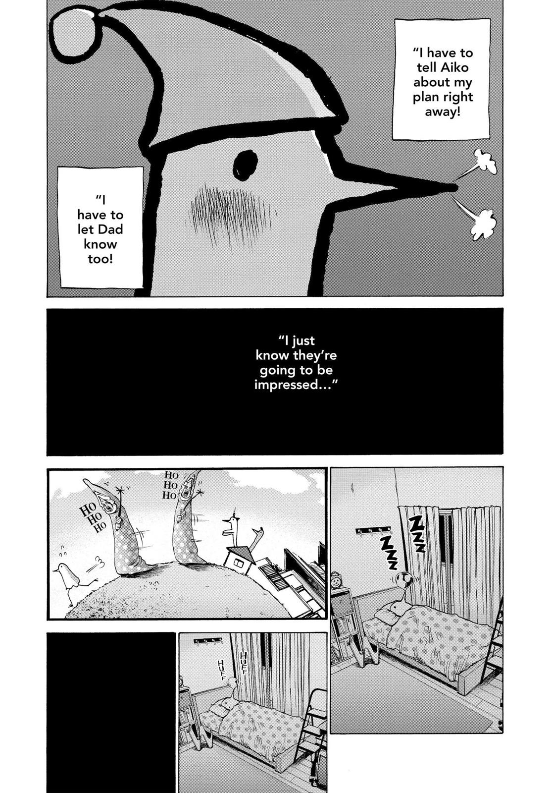 Goodnight Punpun Chapter 6 - Page 11