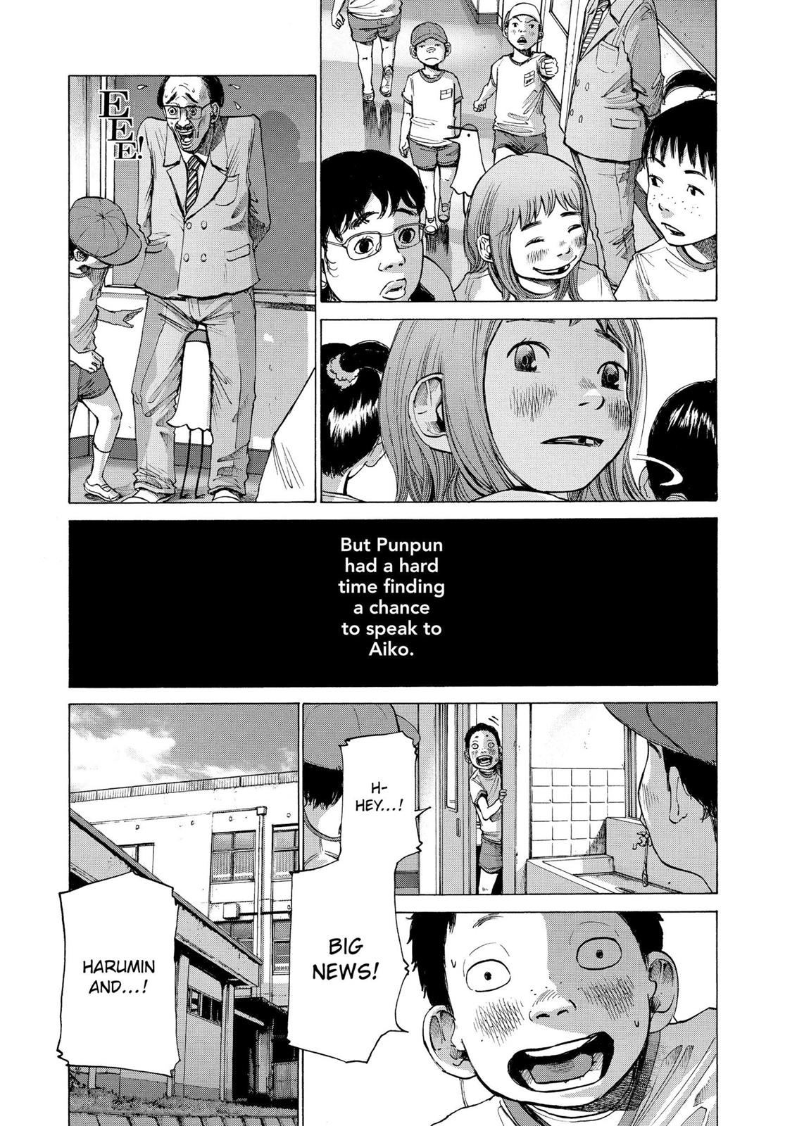 Goodnight Punpun Chapter 6 - Page 13