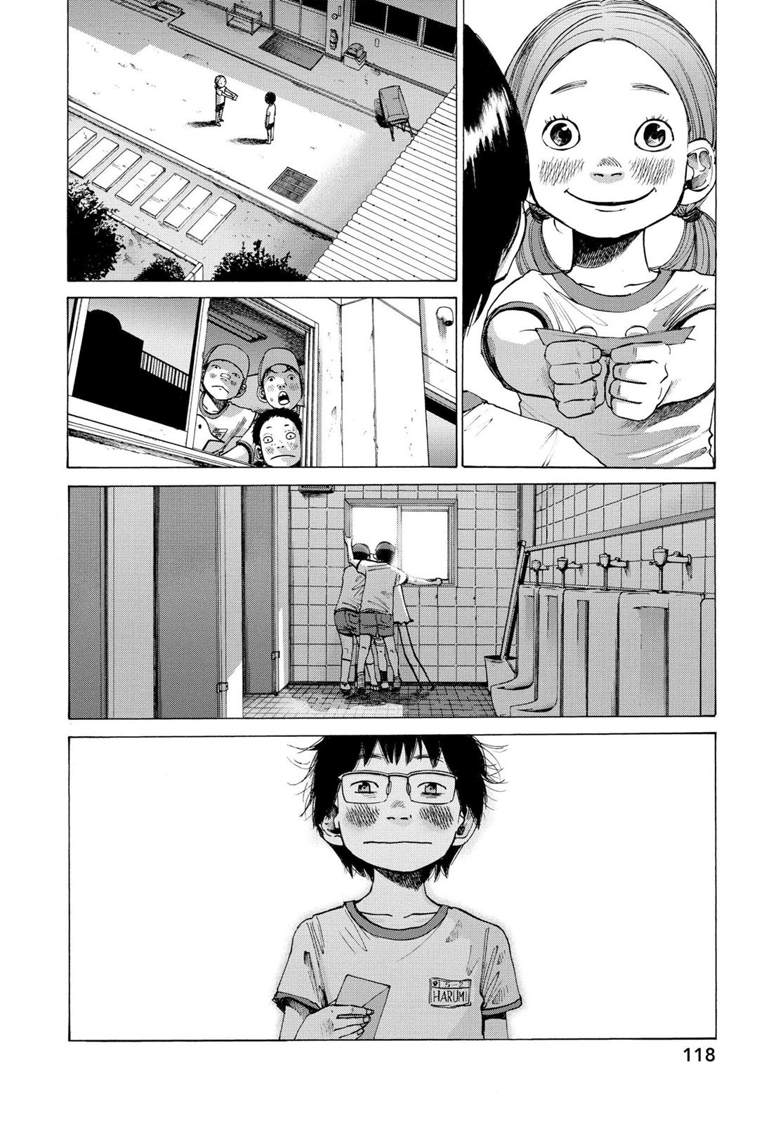 Goodnight Punpun Chapter 6 - Page 14