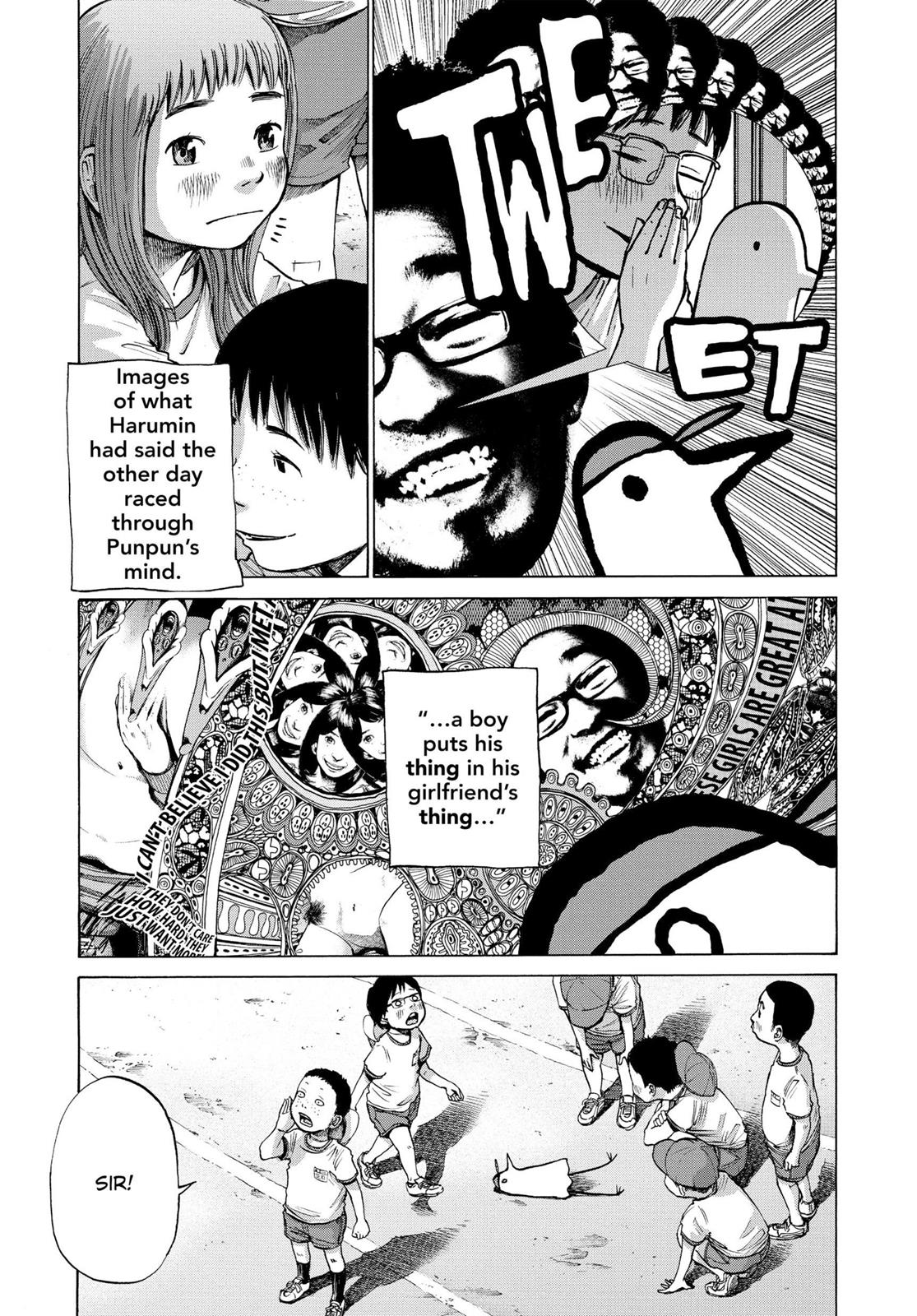 Goodnight Punpun Chapter 7 - Page 3