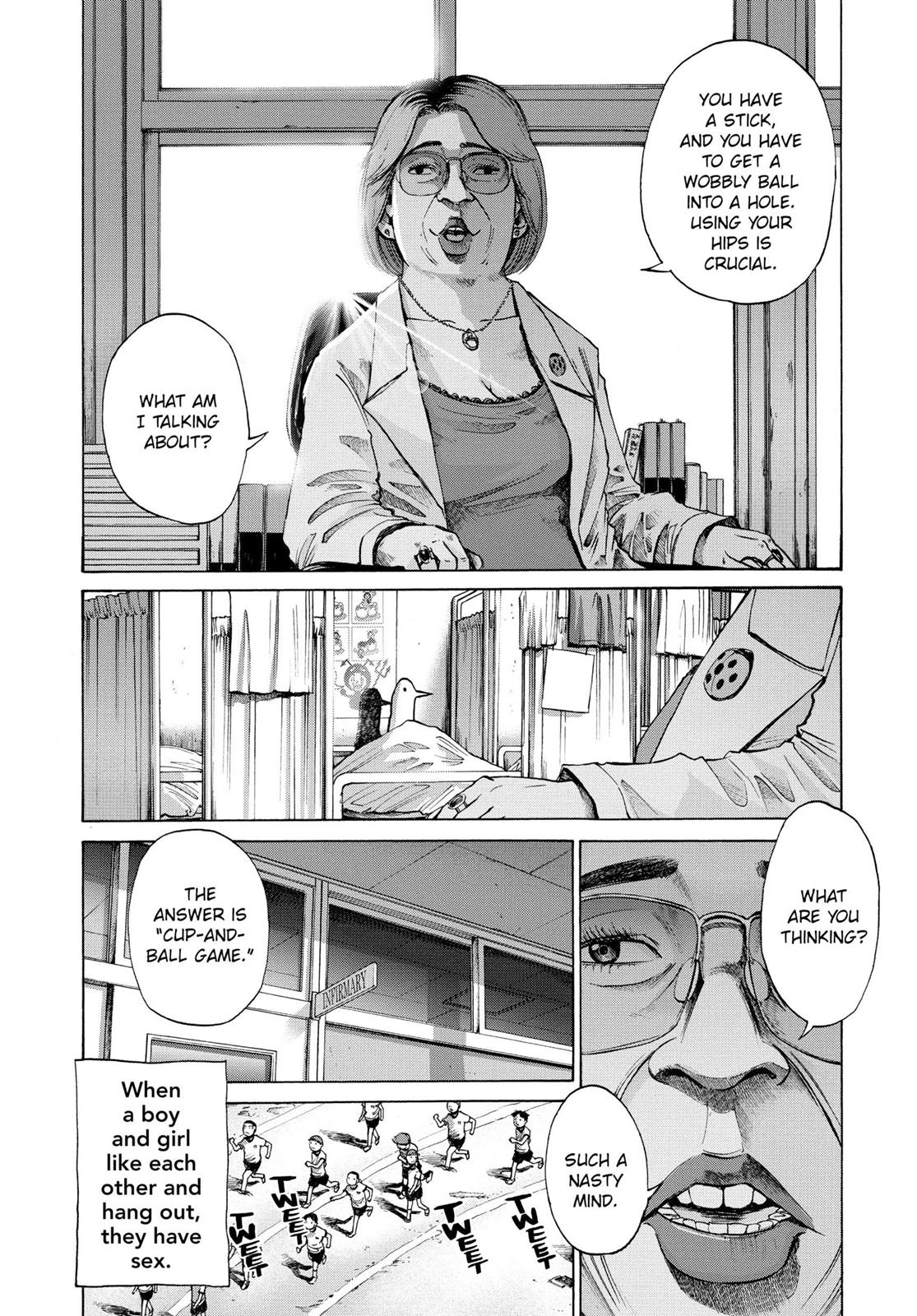 Goodnight Punpun Chapter 7 - Page 4