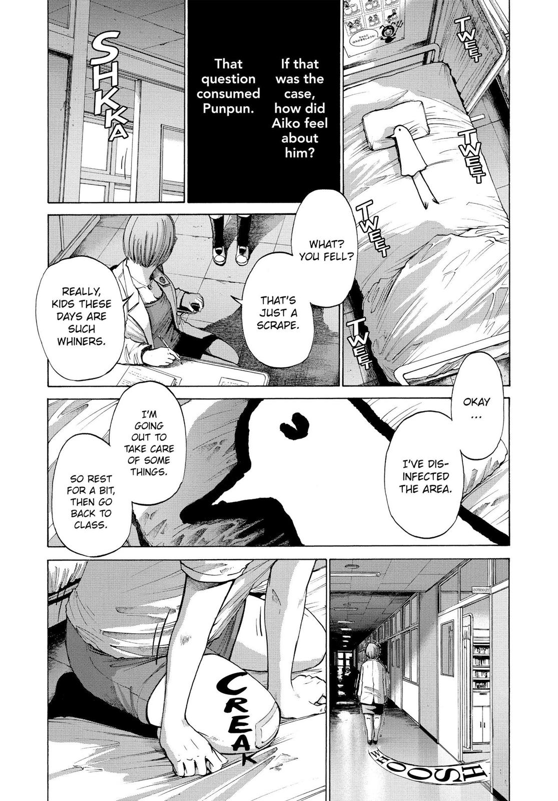 Goodnight Punpun Chapter 7 - Page 5