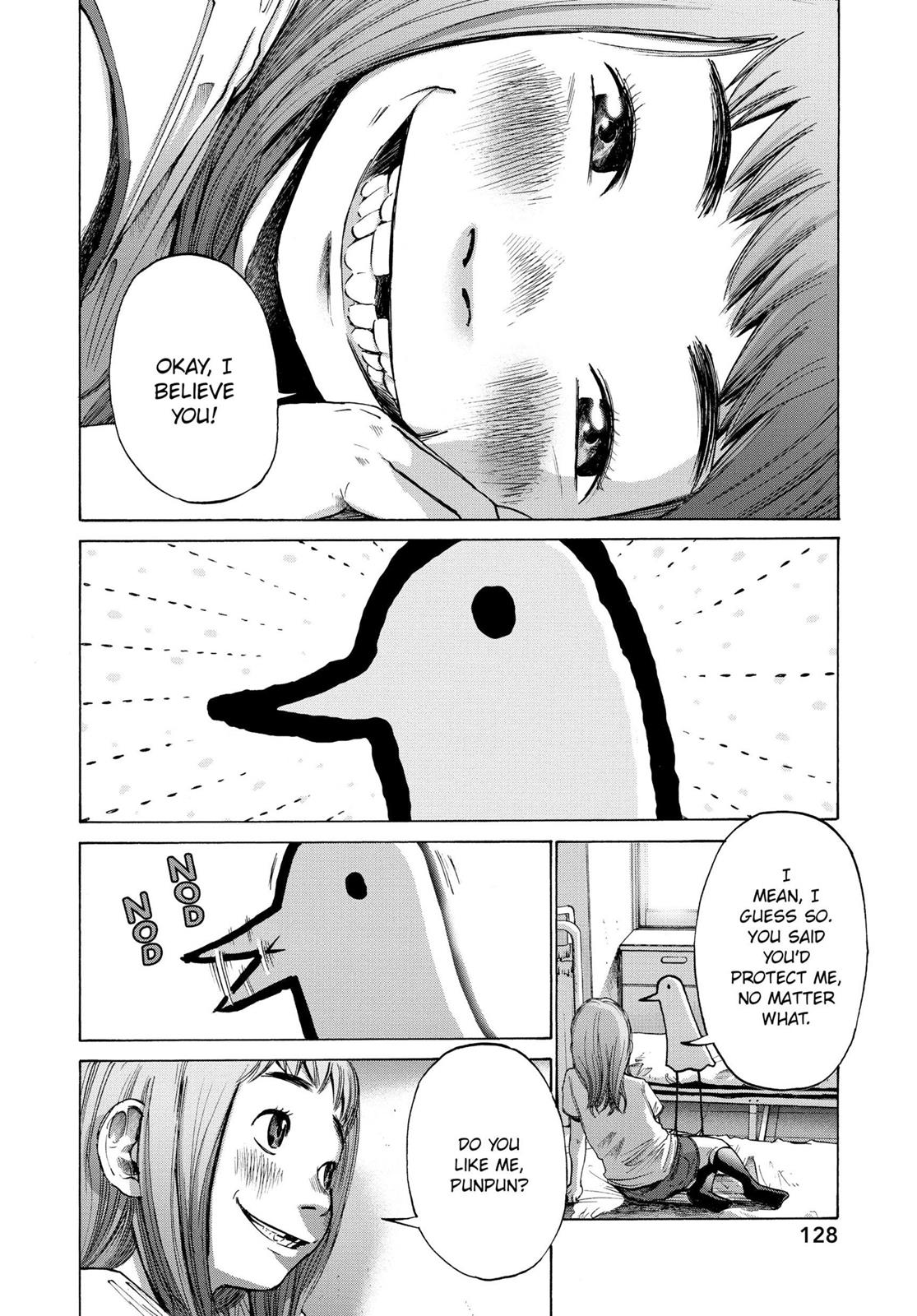 Goodnight Punpun Chapter 7 - Page 8