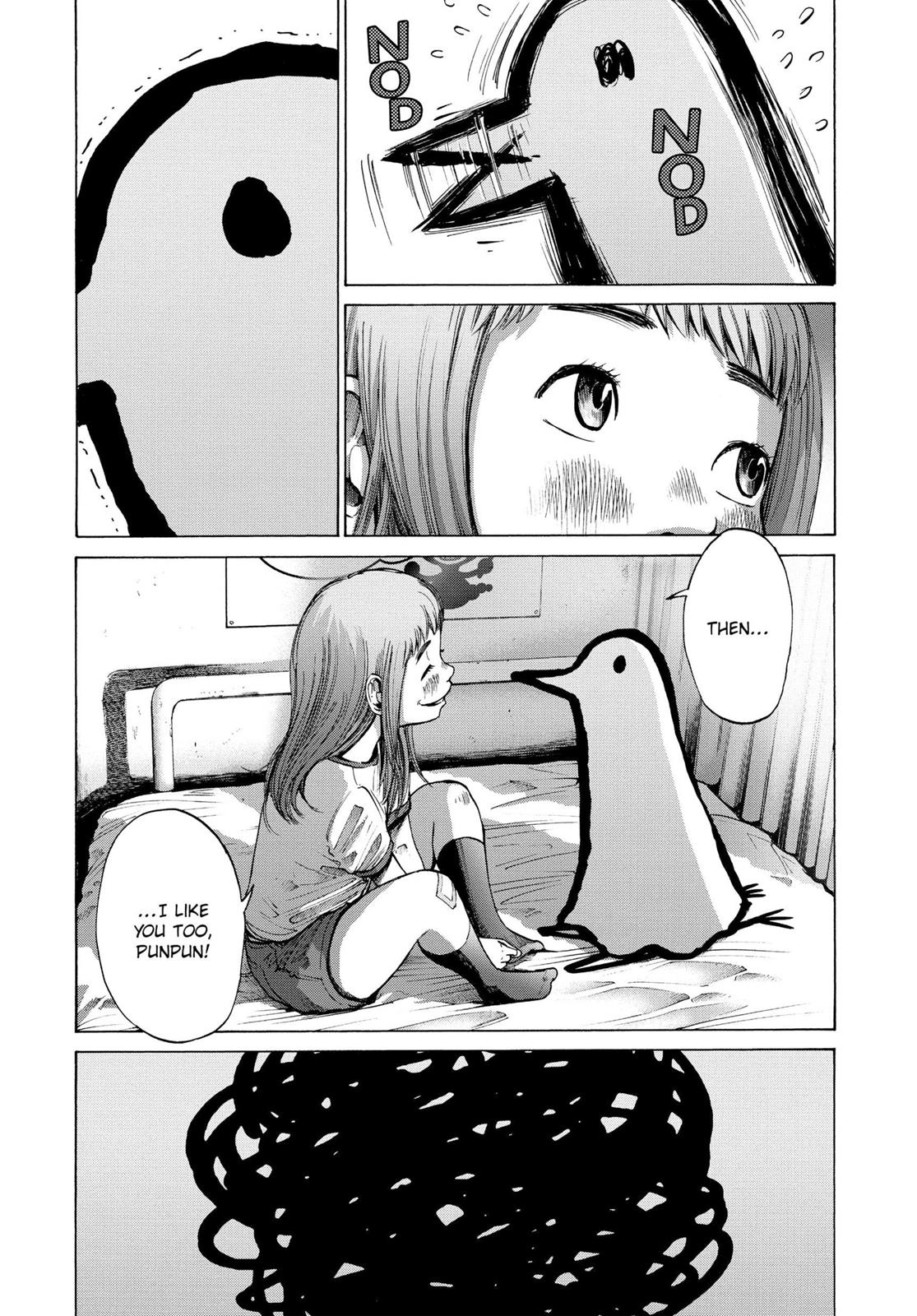 Goodnight Punpun Chapter 7 - Page 9