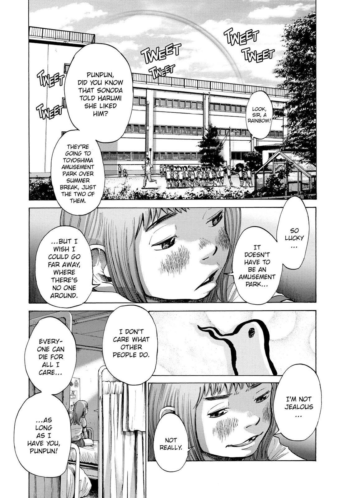 Goodnight Punpun Chapter 7 - Page 11