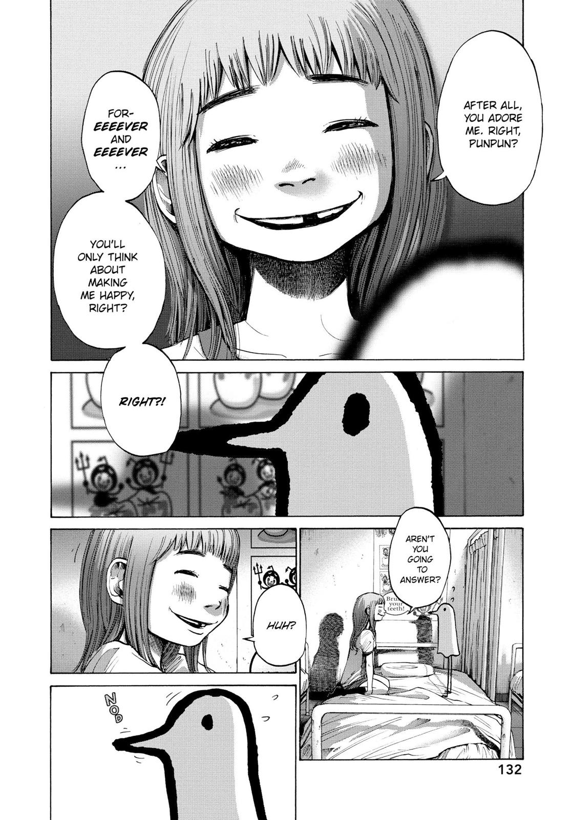 Goodnight Punpun Chapter 7 - Page 12