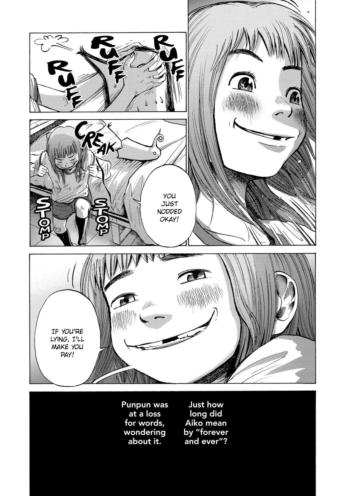 Goodnight Punpun Chapter 7 - Page 13
