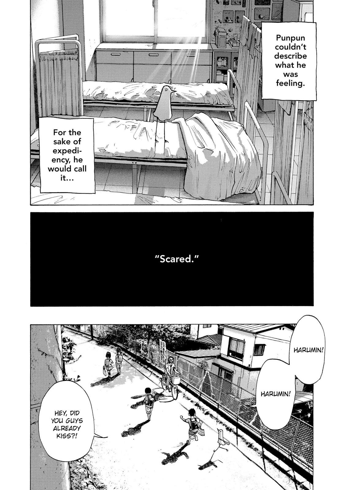 Goodnight Punpun Chapter 7 - Page 14