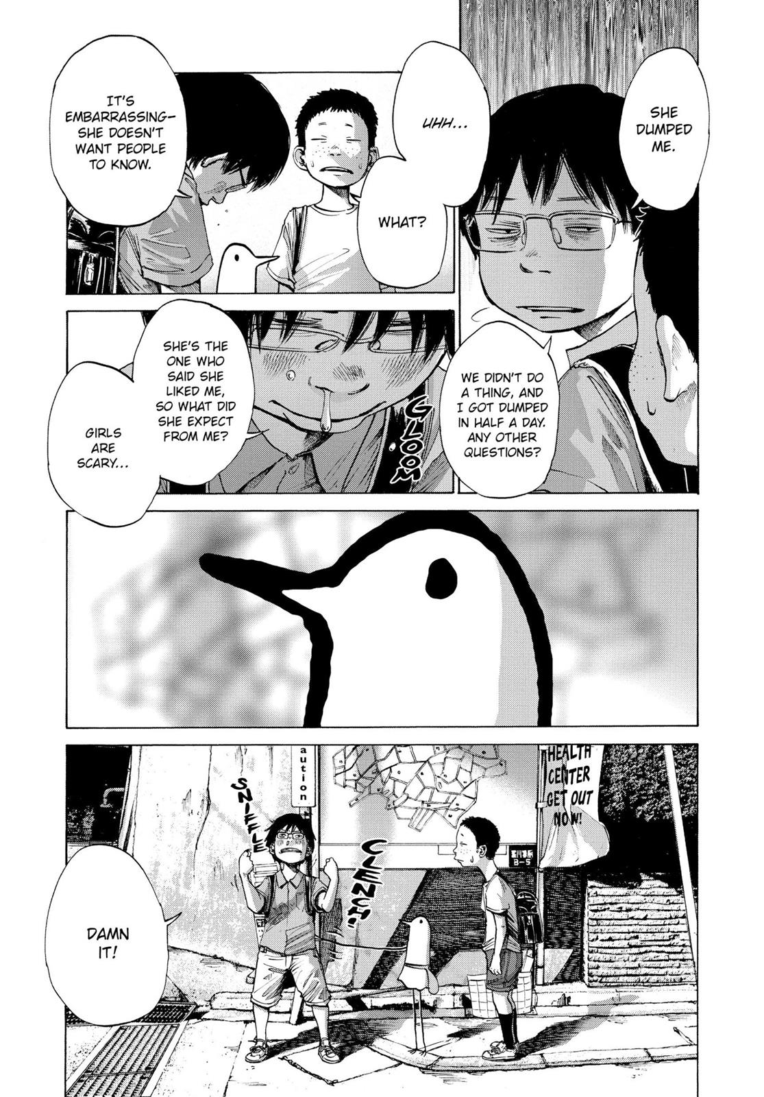 Goodnight Punpun Chapter 7 - Page 15